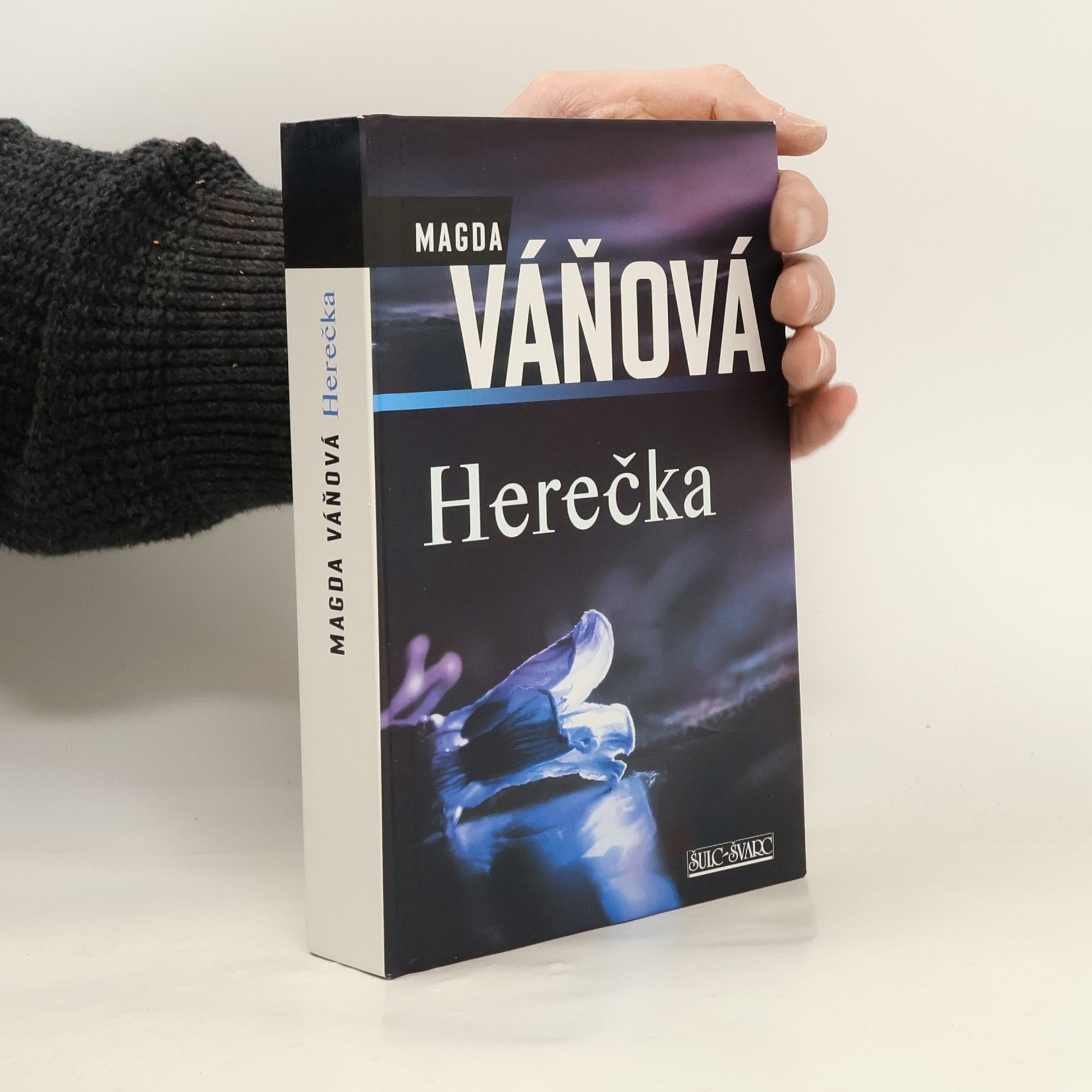 Magda Váňová Herečka