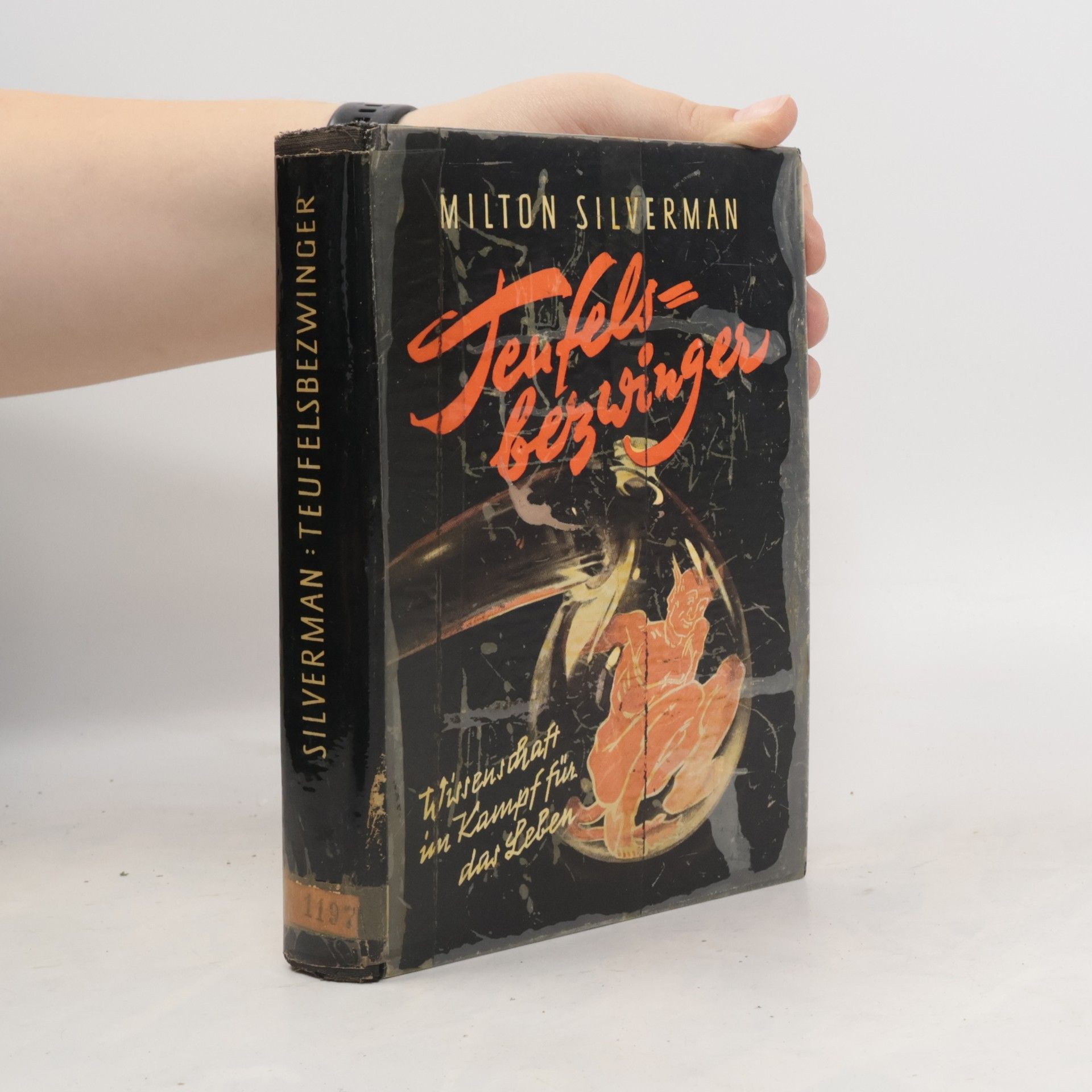 Milton Silverman Teufelsbezwinger