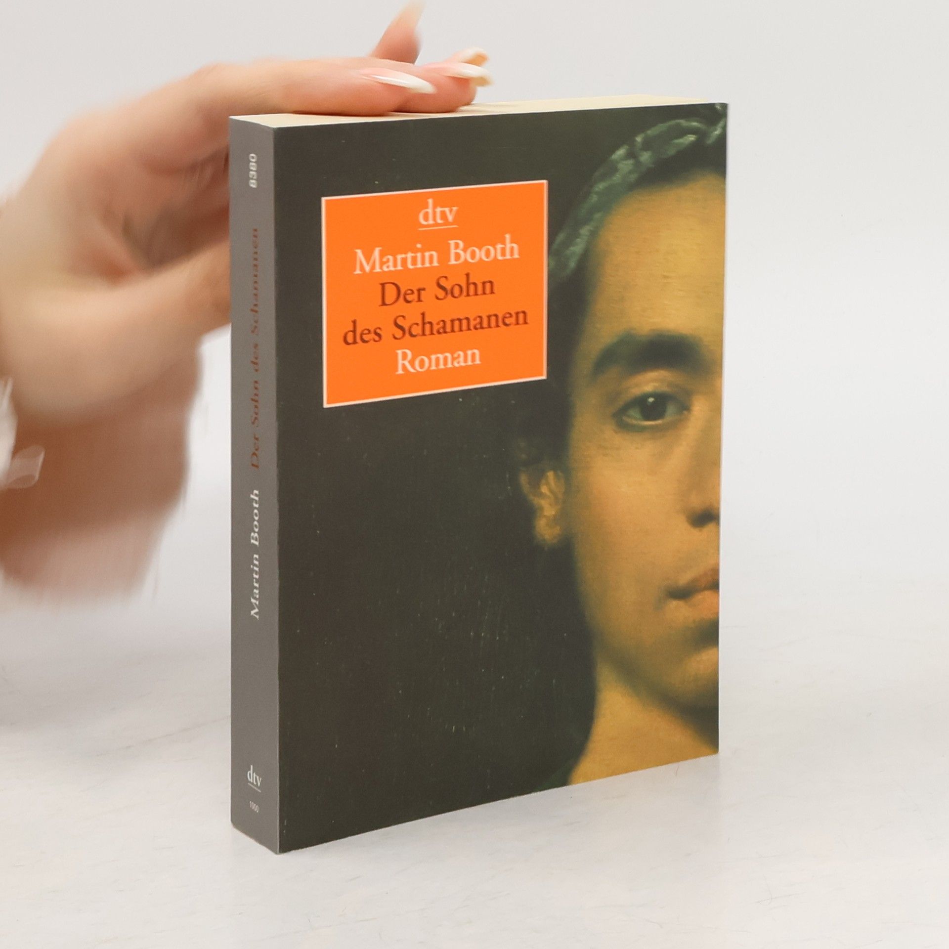 Martin Booth Der Sohn des Schamanen