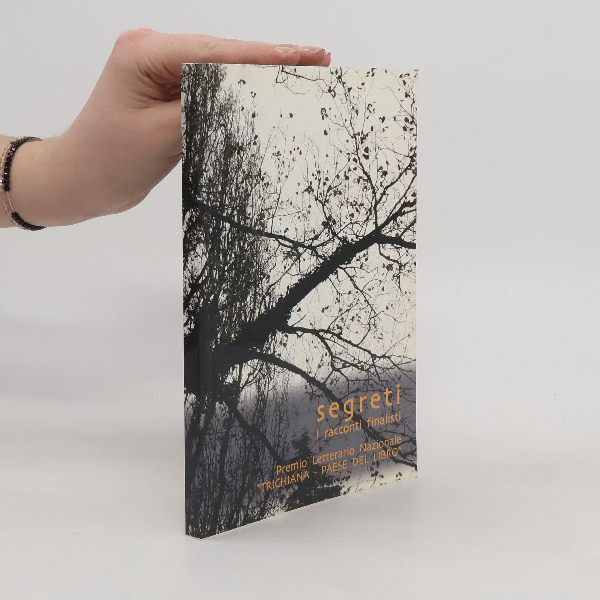 AA.VV. Segreti i racconti finalisti