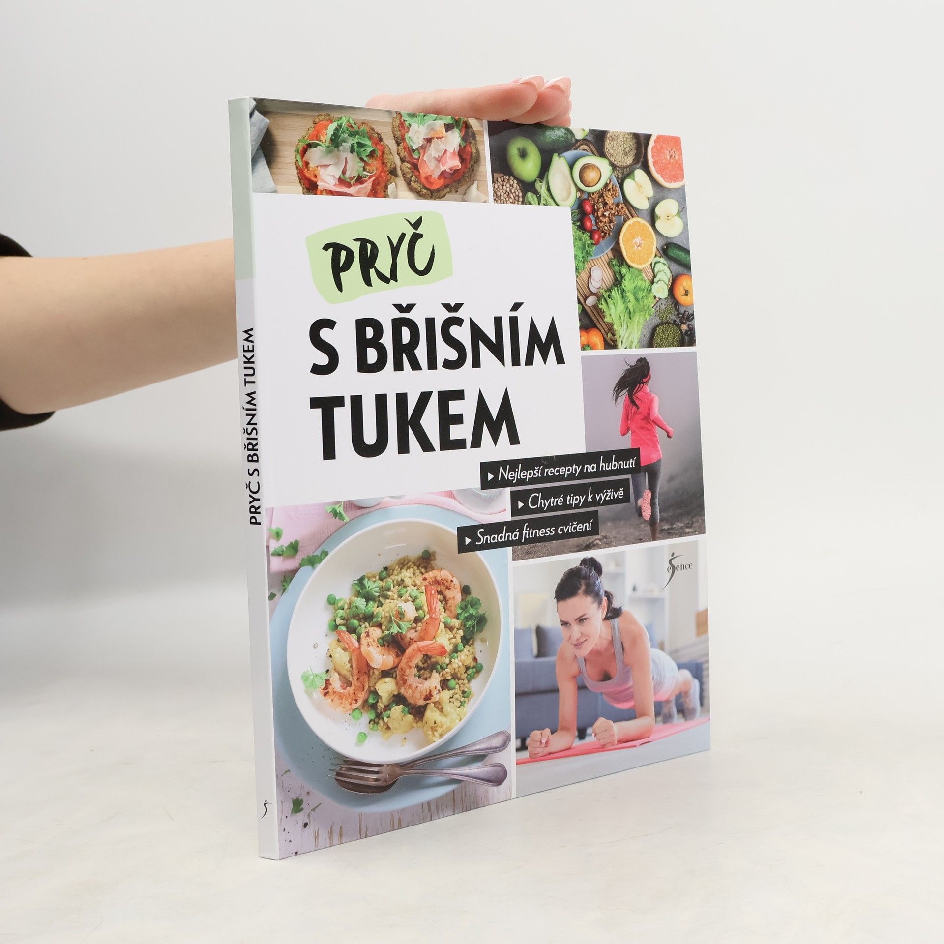 Milada Burianová Pryč s břišním tukem