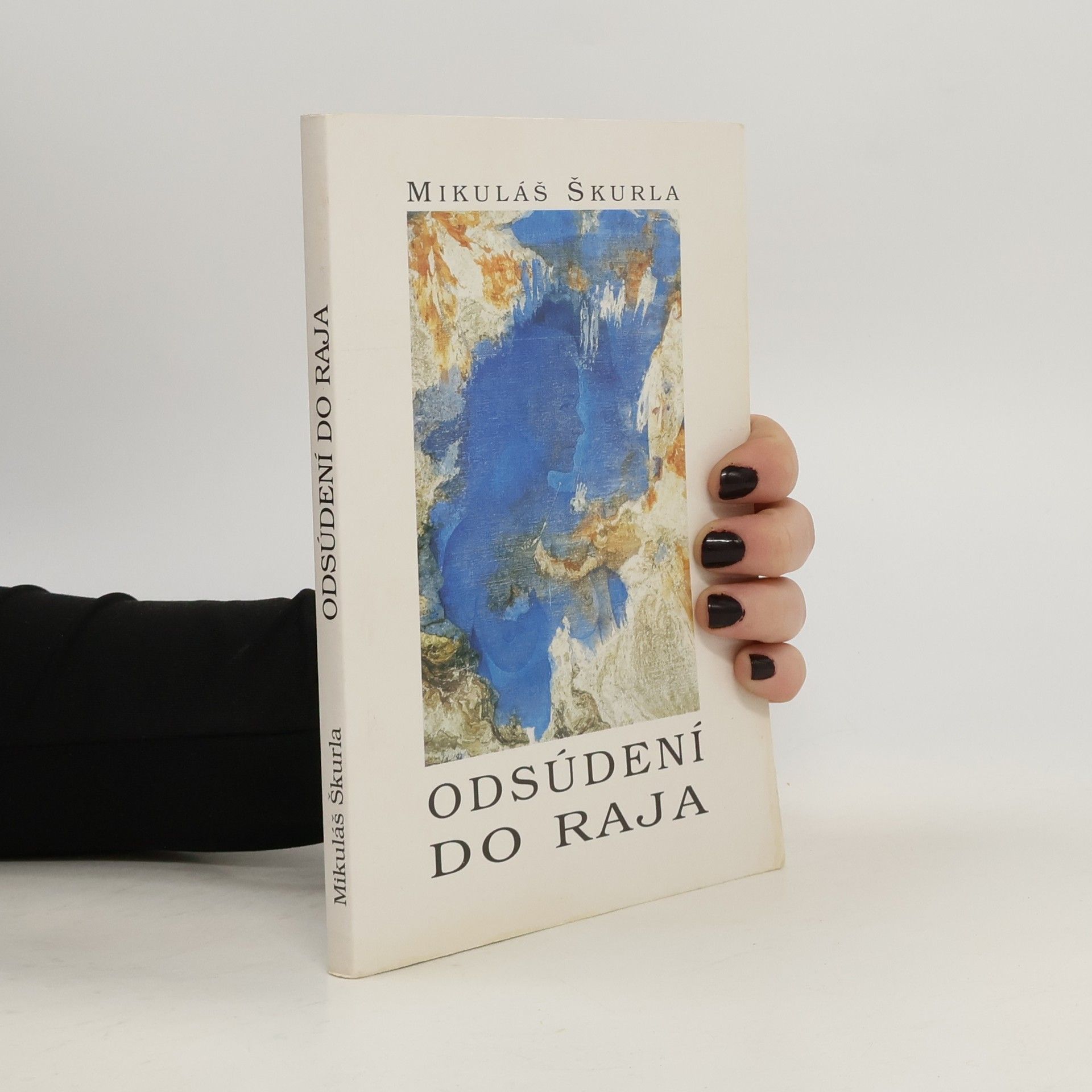 Mikuláš Škurla Odsúdení do raja