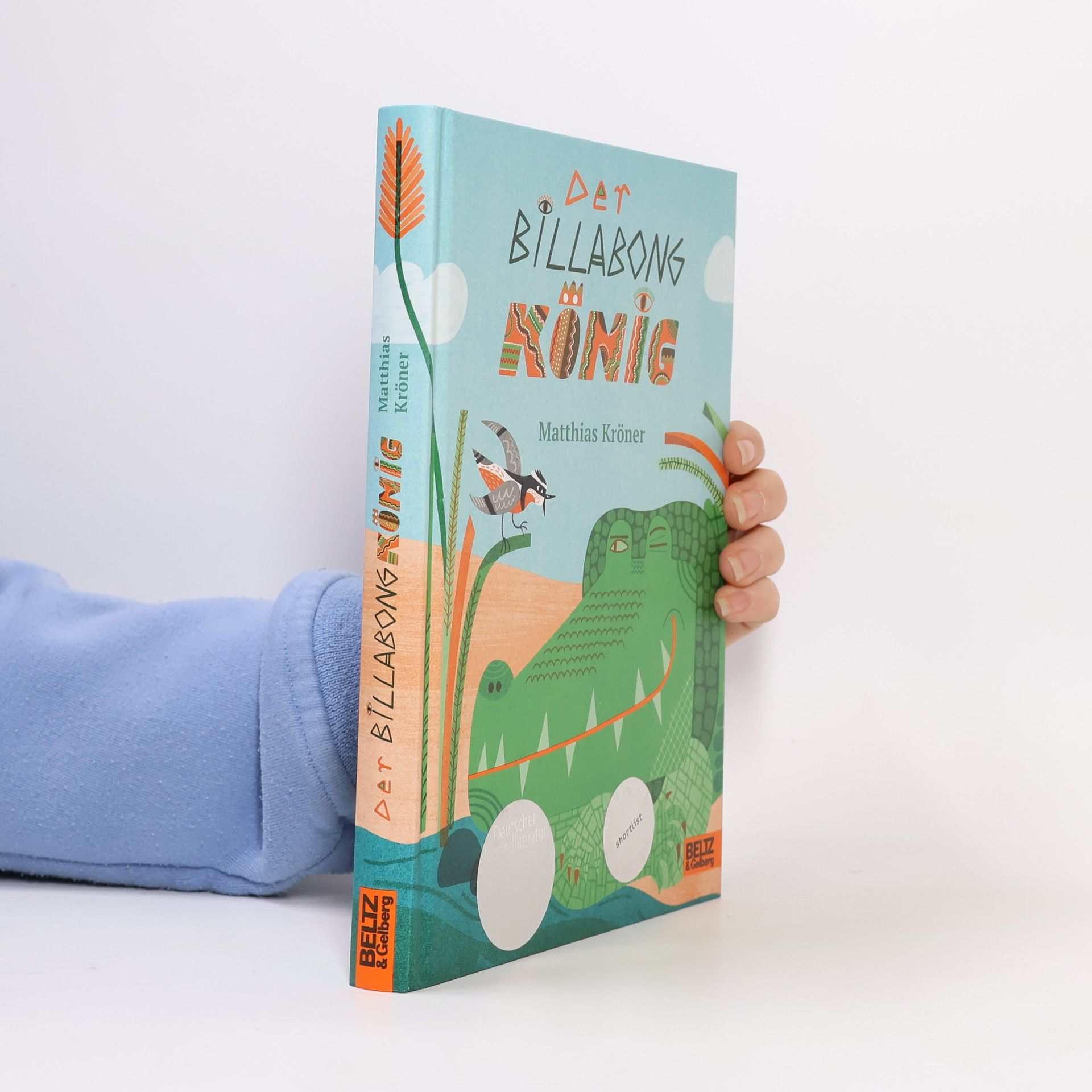 Matthias Kröner Der Billabongkönig