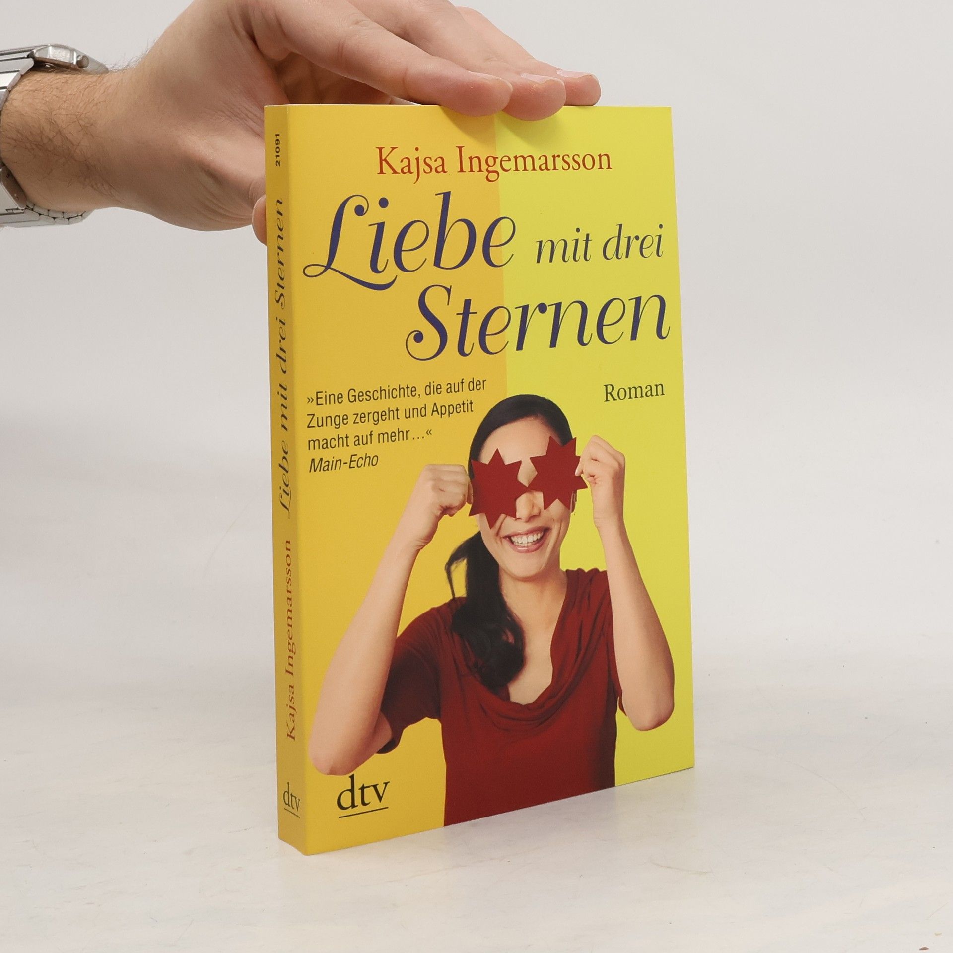 Kajsa Ingemarsson Liebe mit drei Sternen