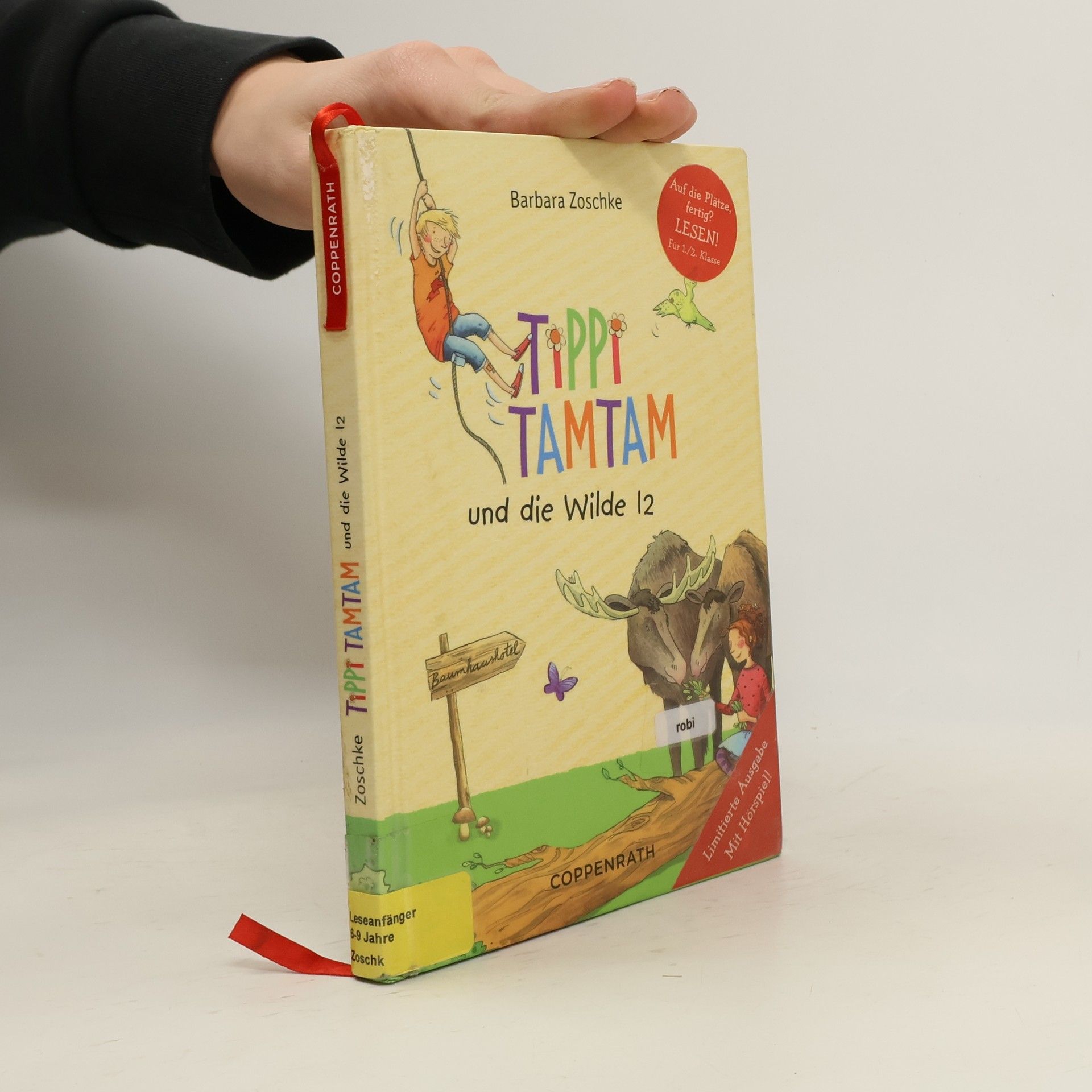 Tippi Tamtam und die Wilde 12