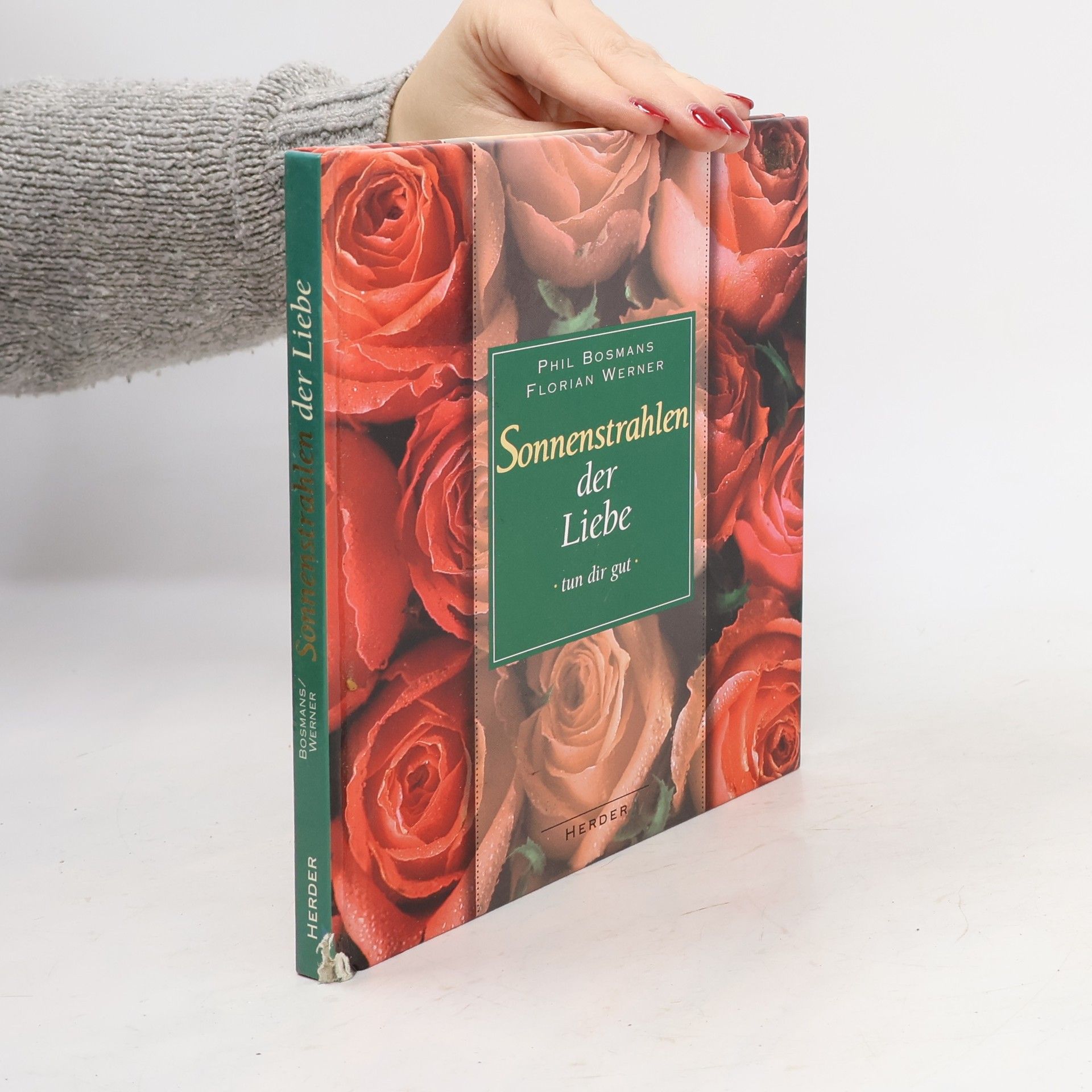 Phil Bosmans Sonnenstrahlen der Liebe