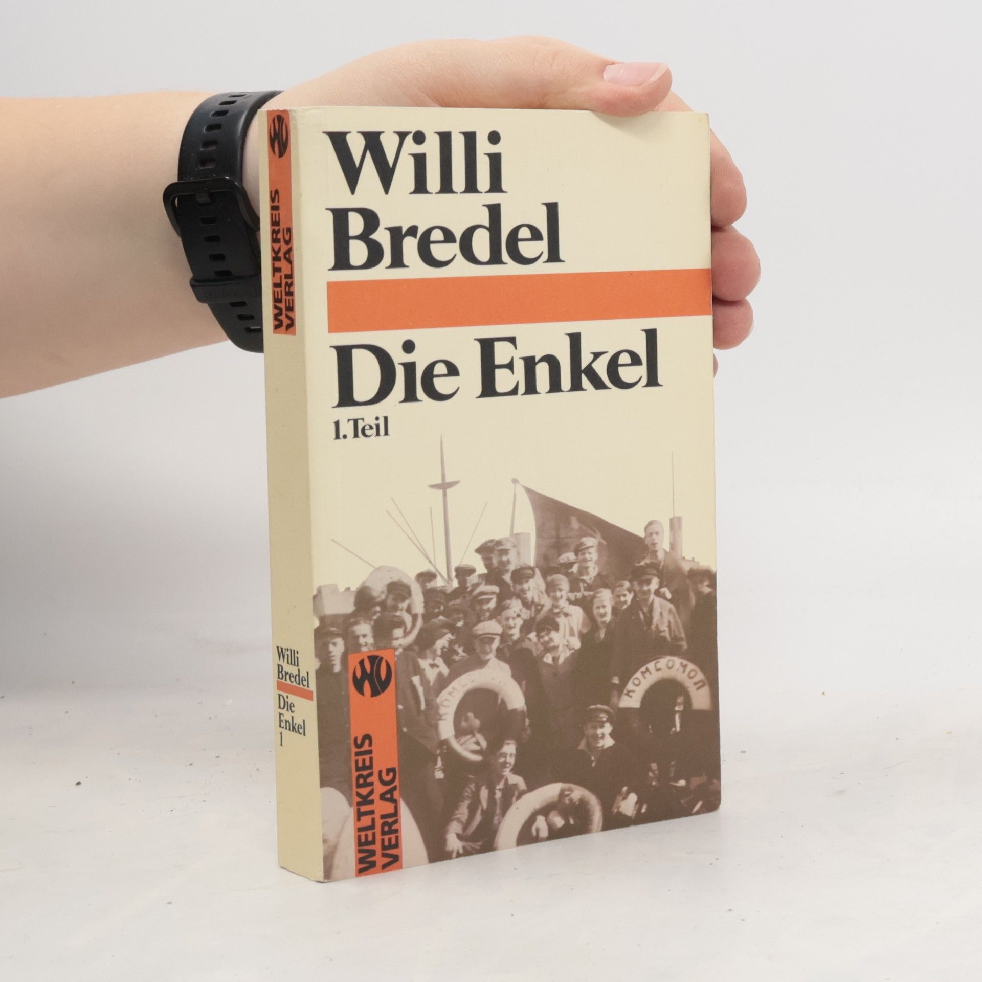 Willi Bredel Die Enkel