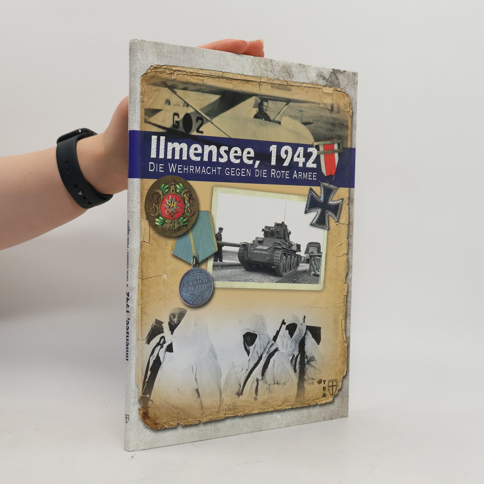 Geschichte im Detail: Ilmensee, 1942