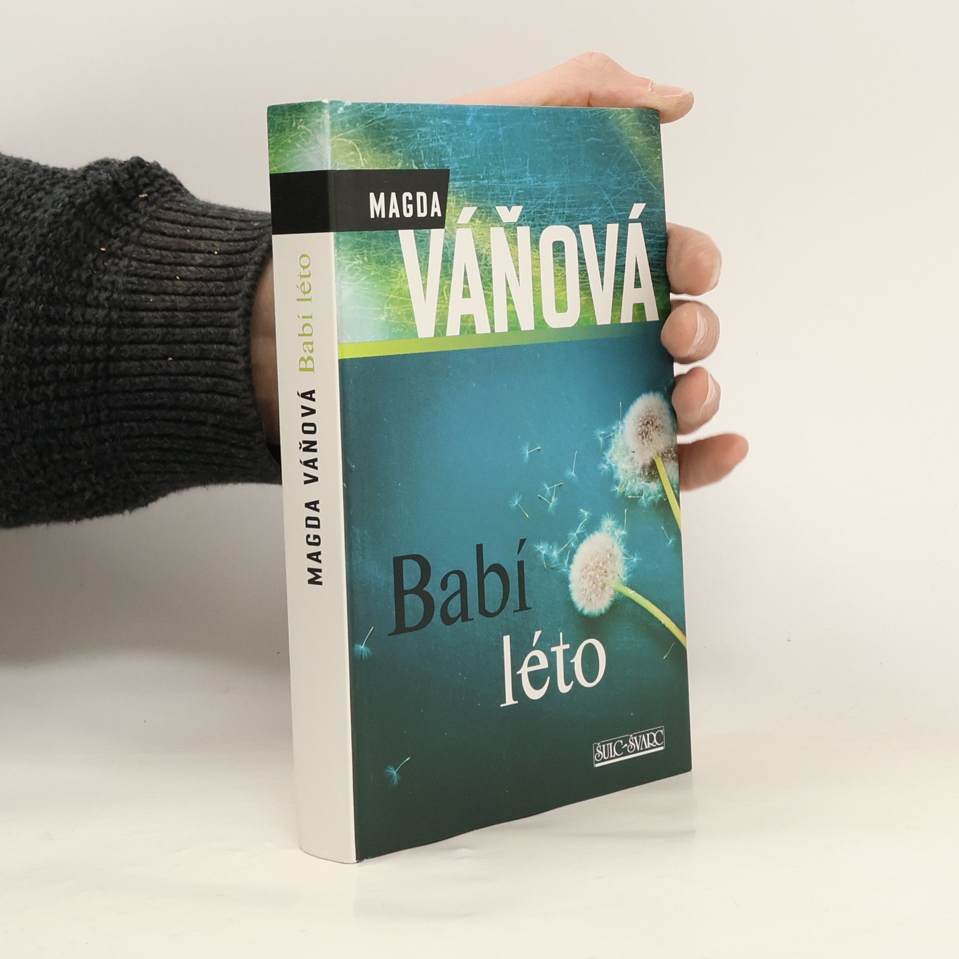 Magda Váňová Babí léto
