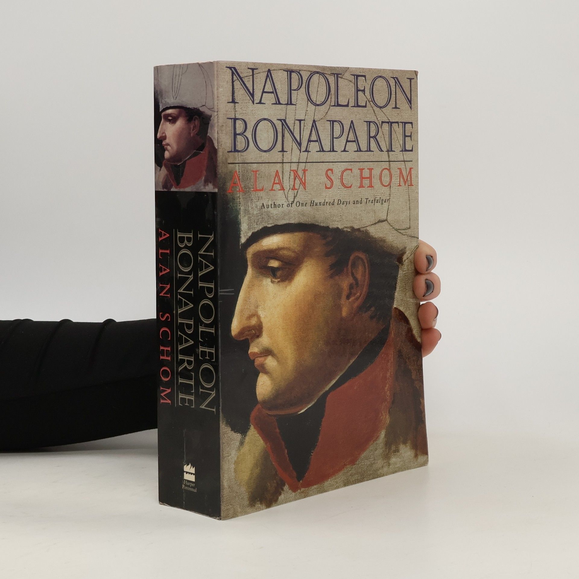 Alan Schom Napoleon Bonaparte
