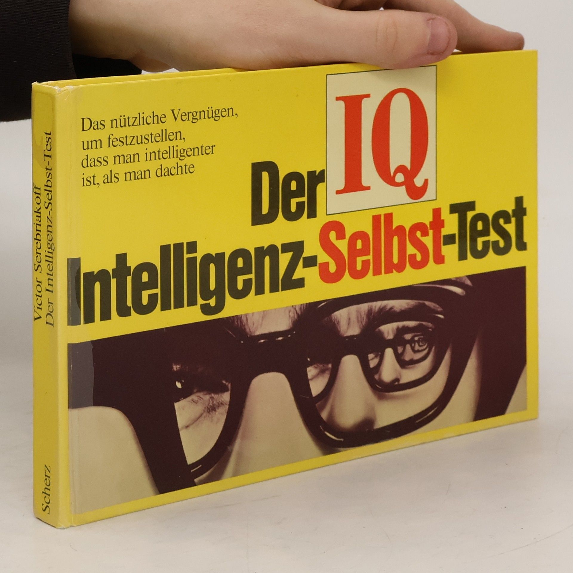 Collectif d'auteurs Der Intelligenz-Selbst-Test