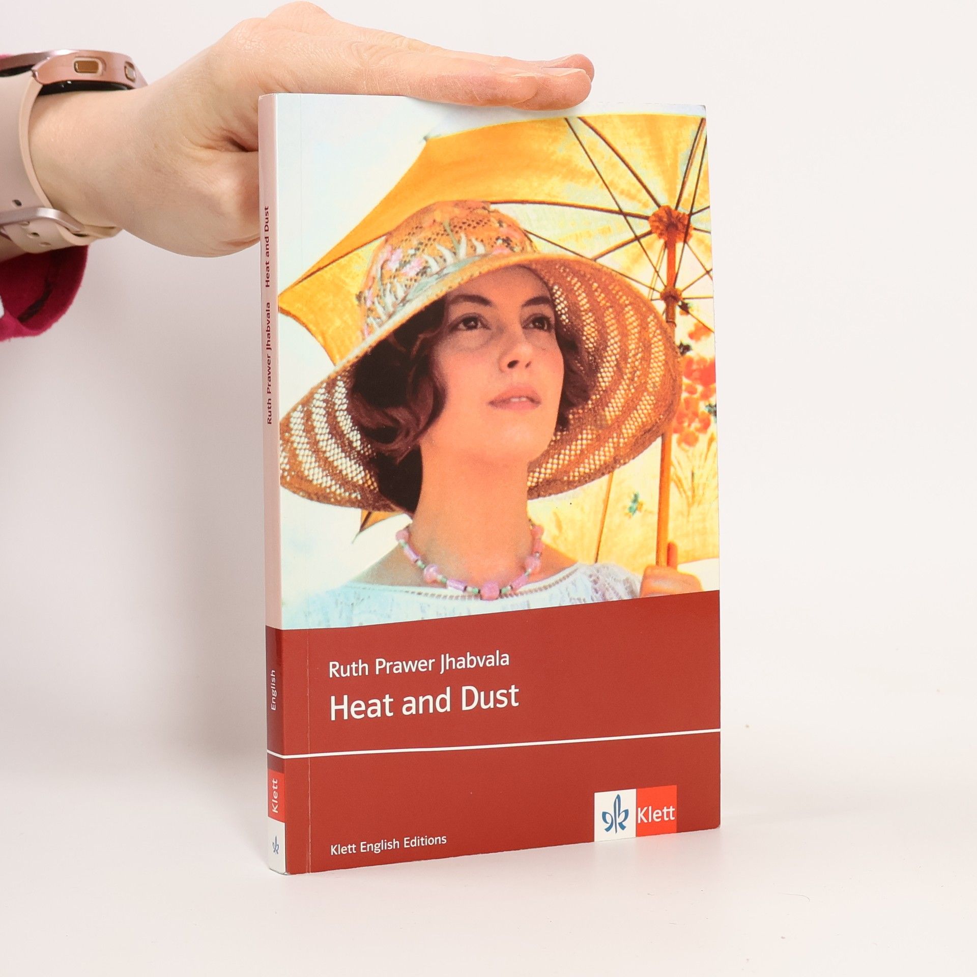 Ruth Prawer Jhabvala Heat and Dust