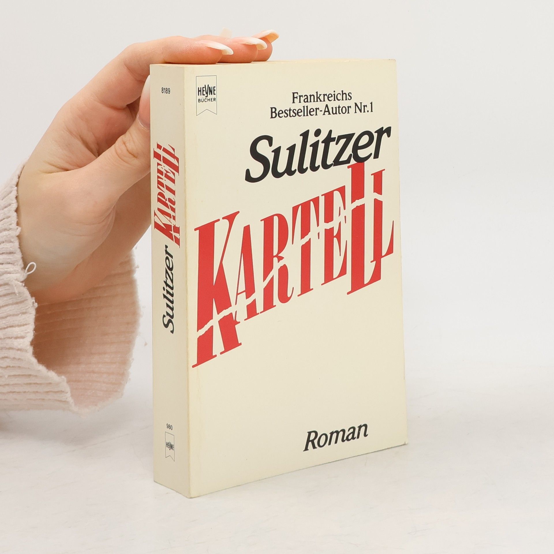 Paul Loup Sulitzer Kartell