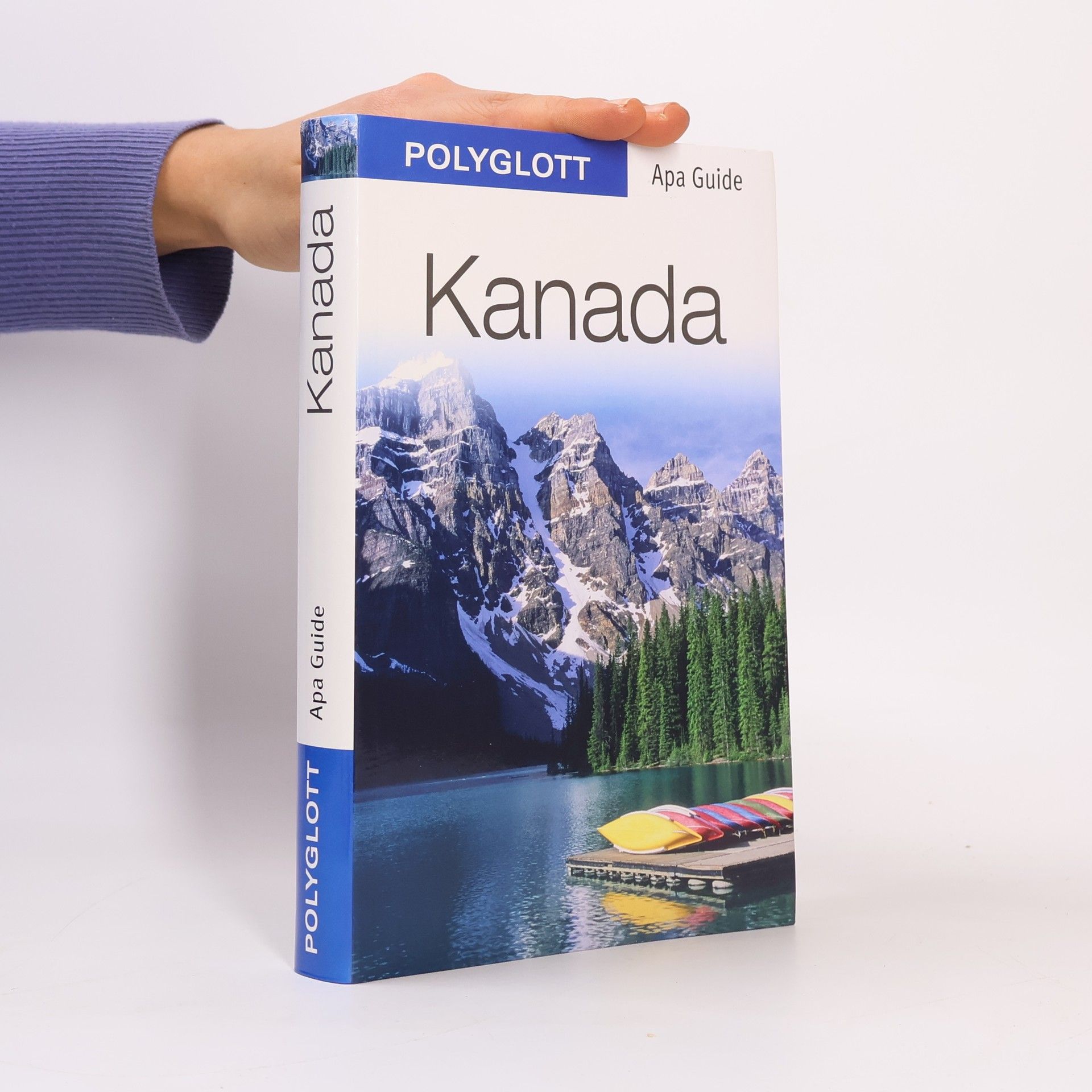 Kolektiv autorů Kanada