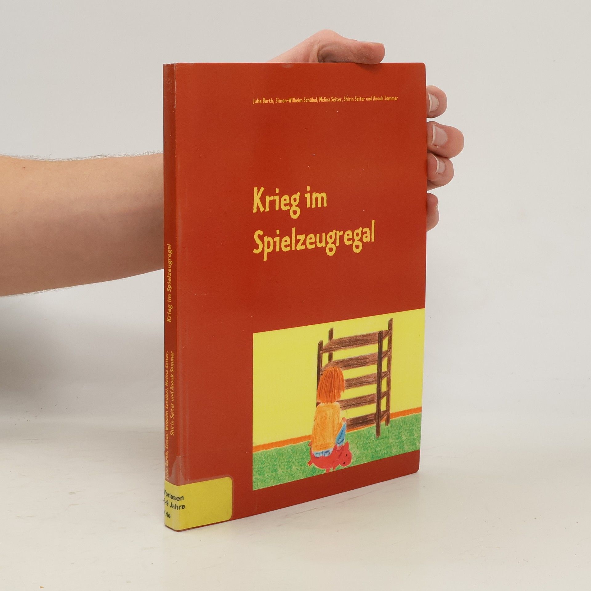 Krieg im Spielzeugregal