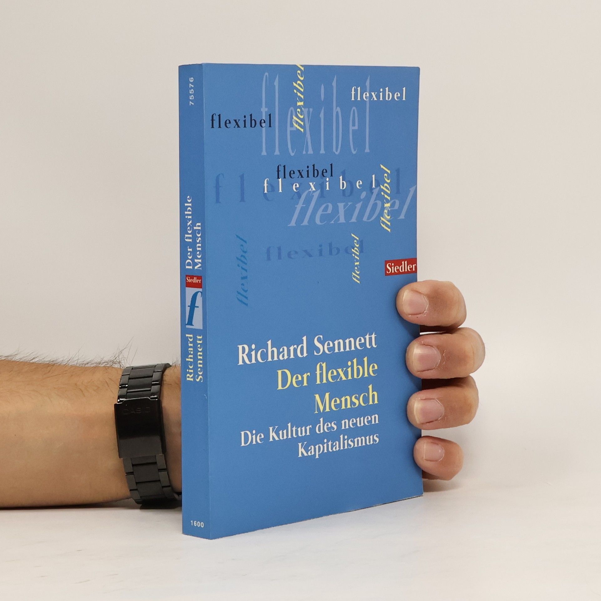 Richard Sennett Der flexible Mensch