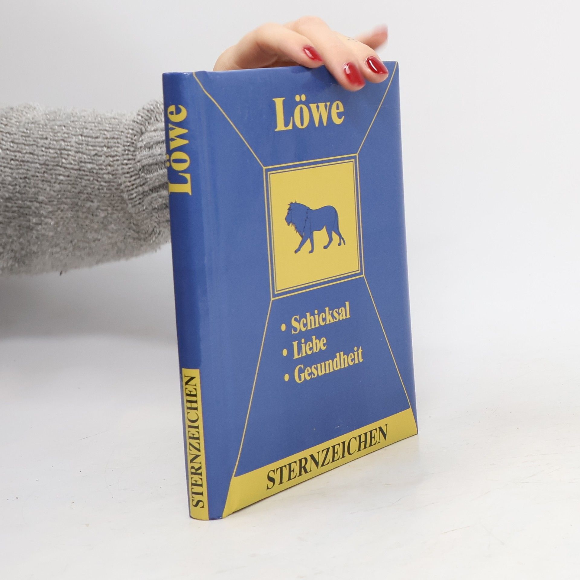 Auteurscollectief Sternzeichen Löwe