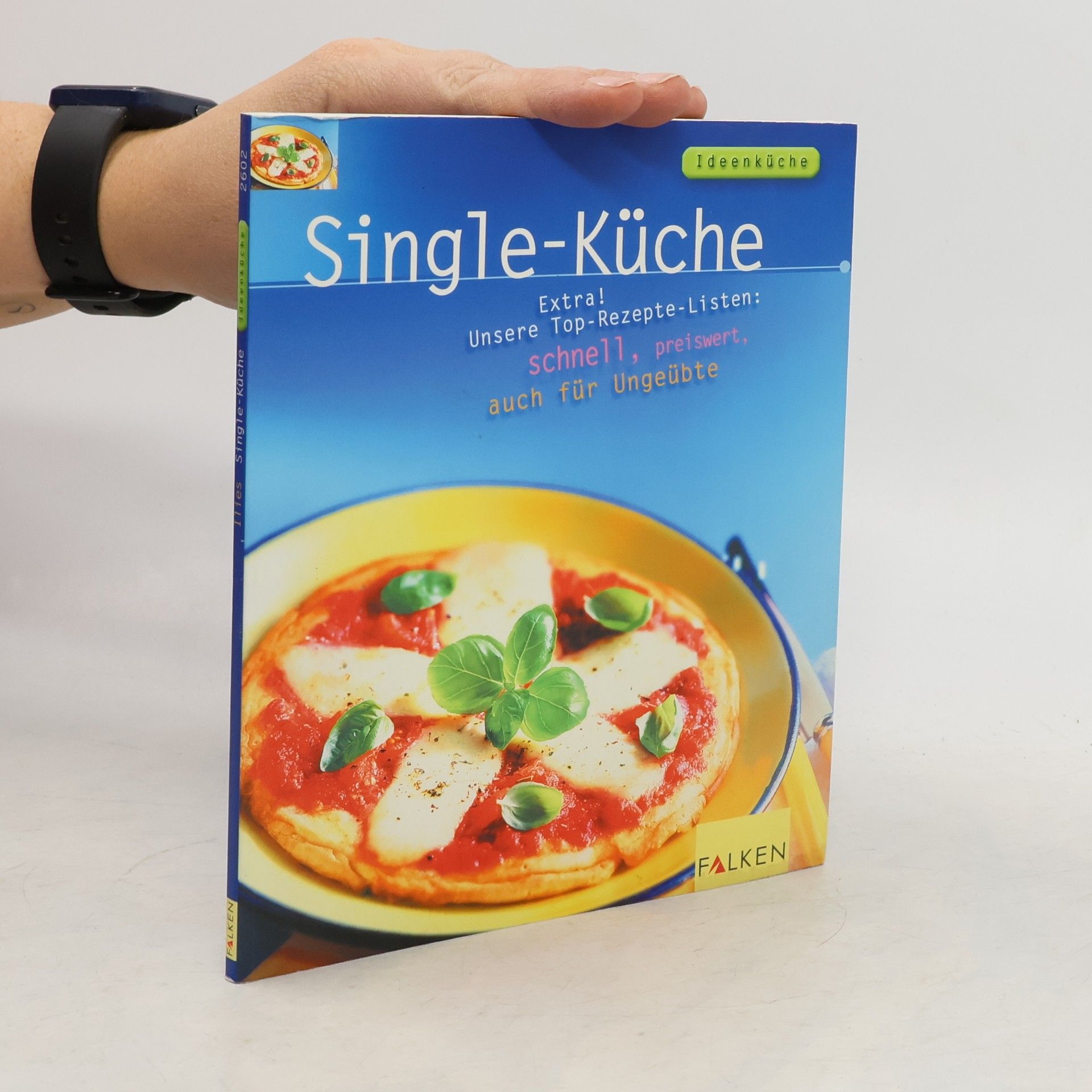 Angelika Ilies Single-Küche