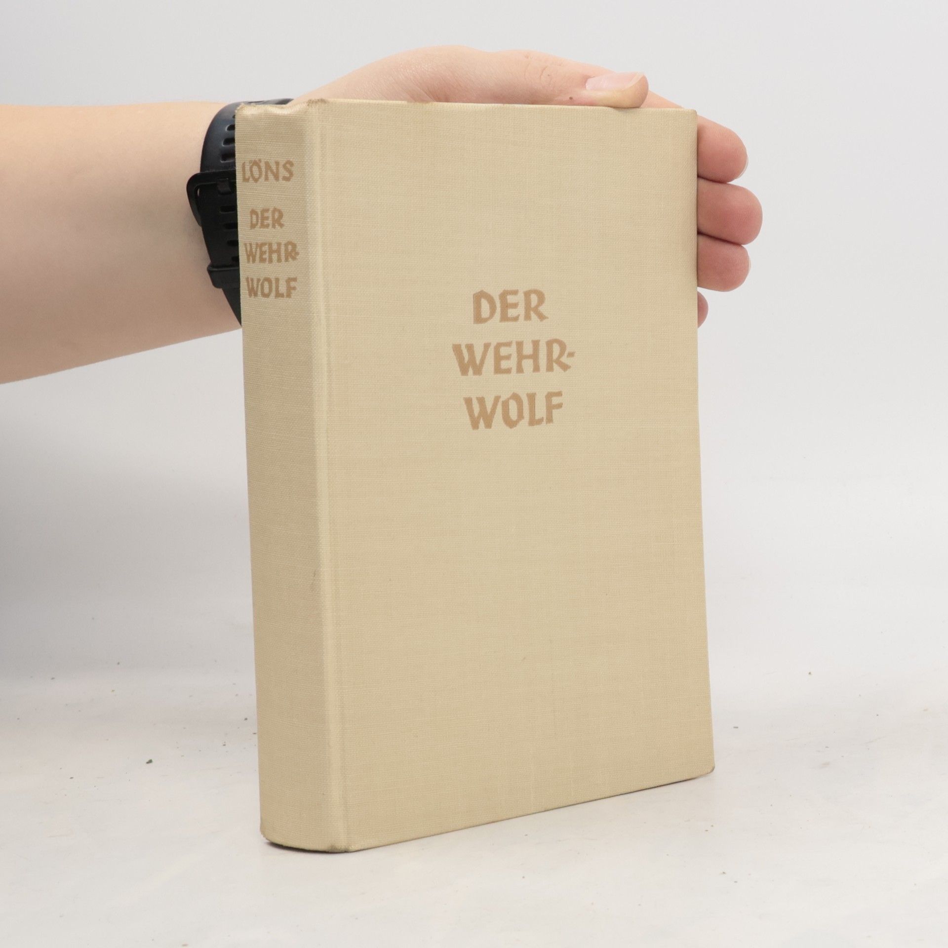 Hermann Löns Der Wehrwolf