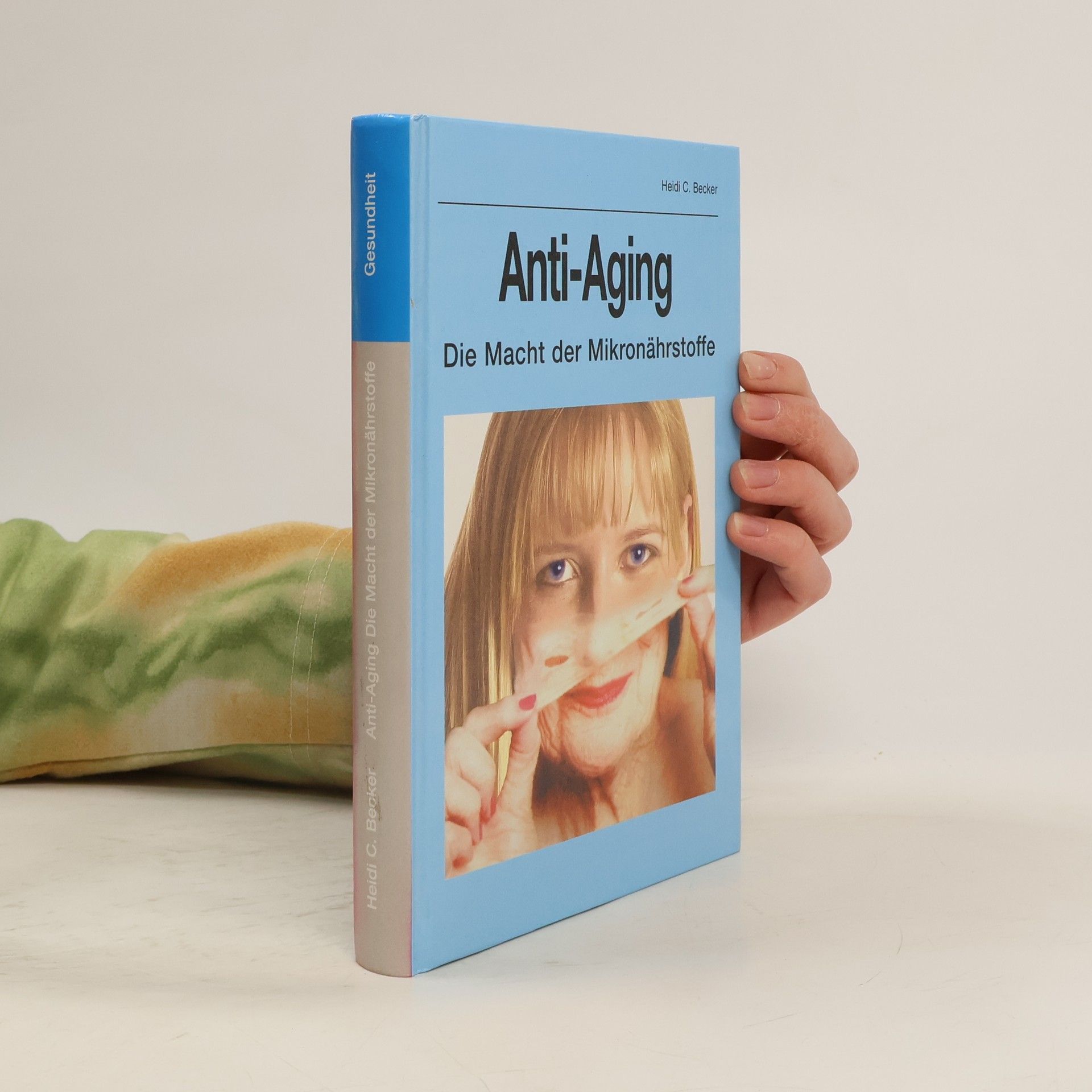 Heidi C. Becker Anti-Aging