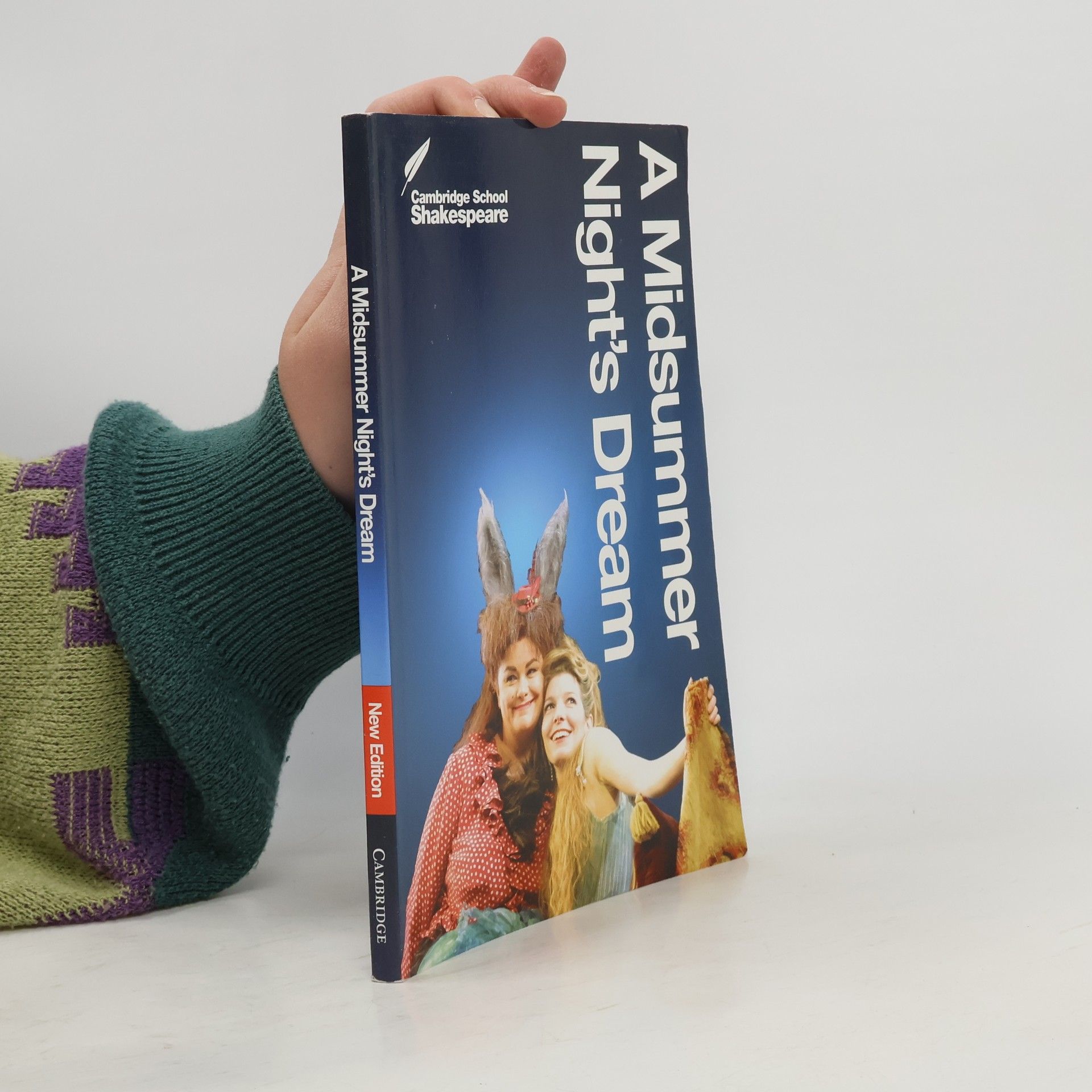 William Shakespeare A Midsummer Night's Dream