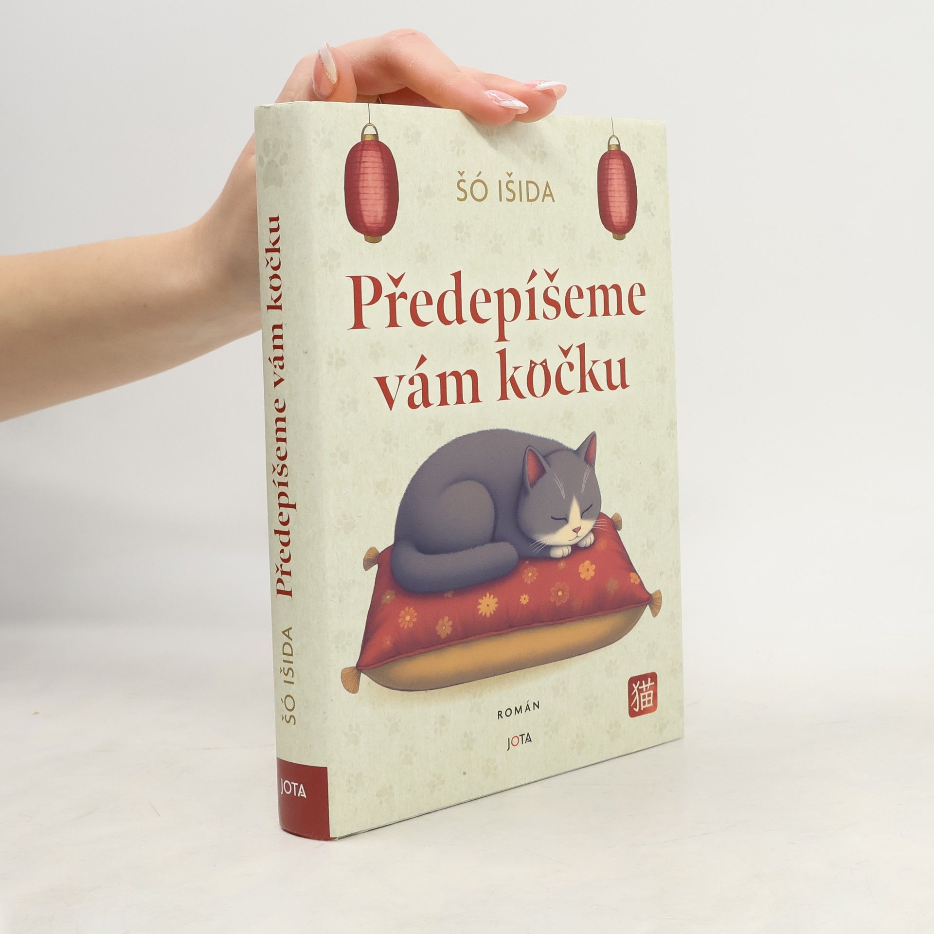 Předepíšeme vám kočku