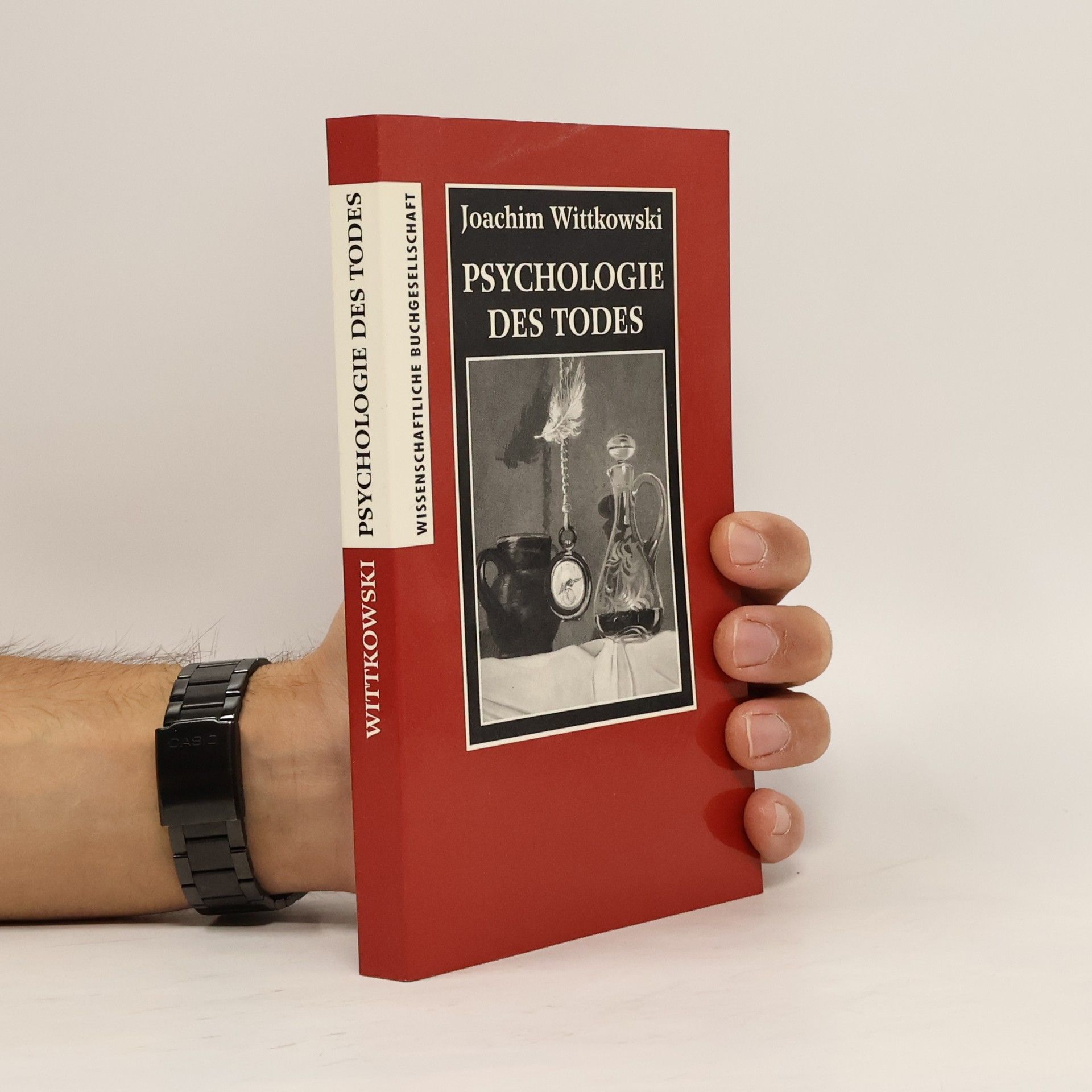 Psychologie des Todes