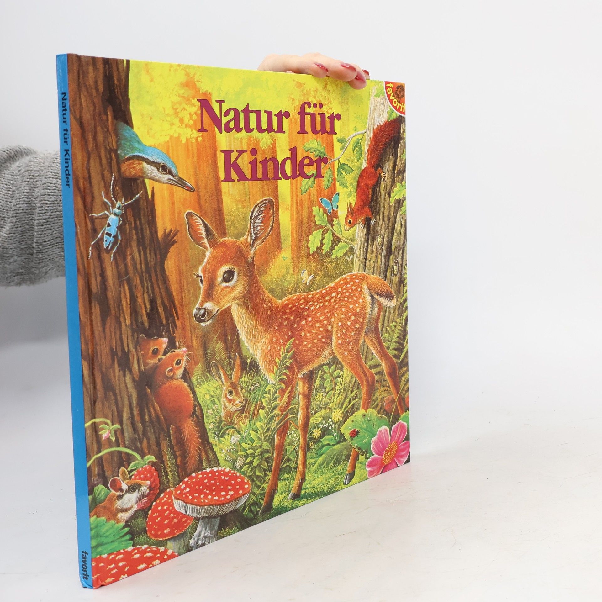 Natur für Kinder