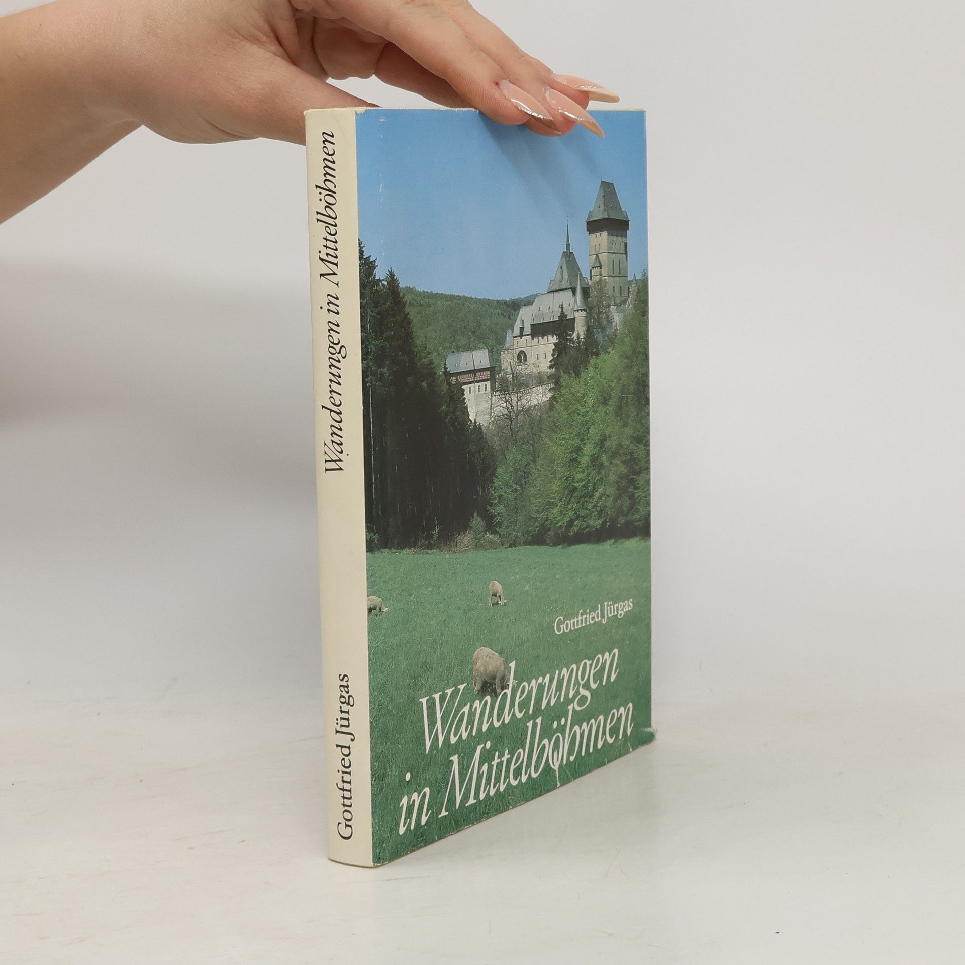 Wanderungen in Mittelböhmen