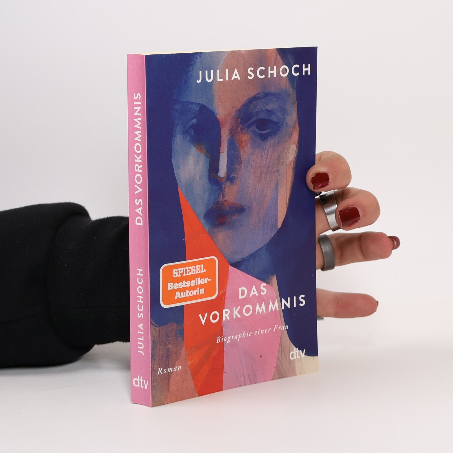 Julia Schoch Das Vorkommnis / Biographie einer Frau Bd.1