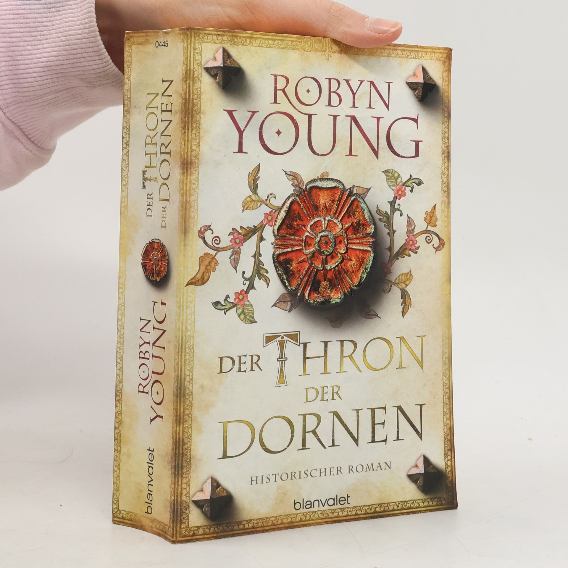 Der Thron der Dornen