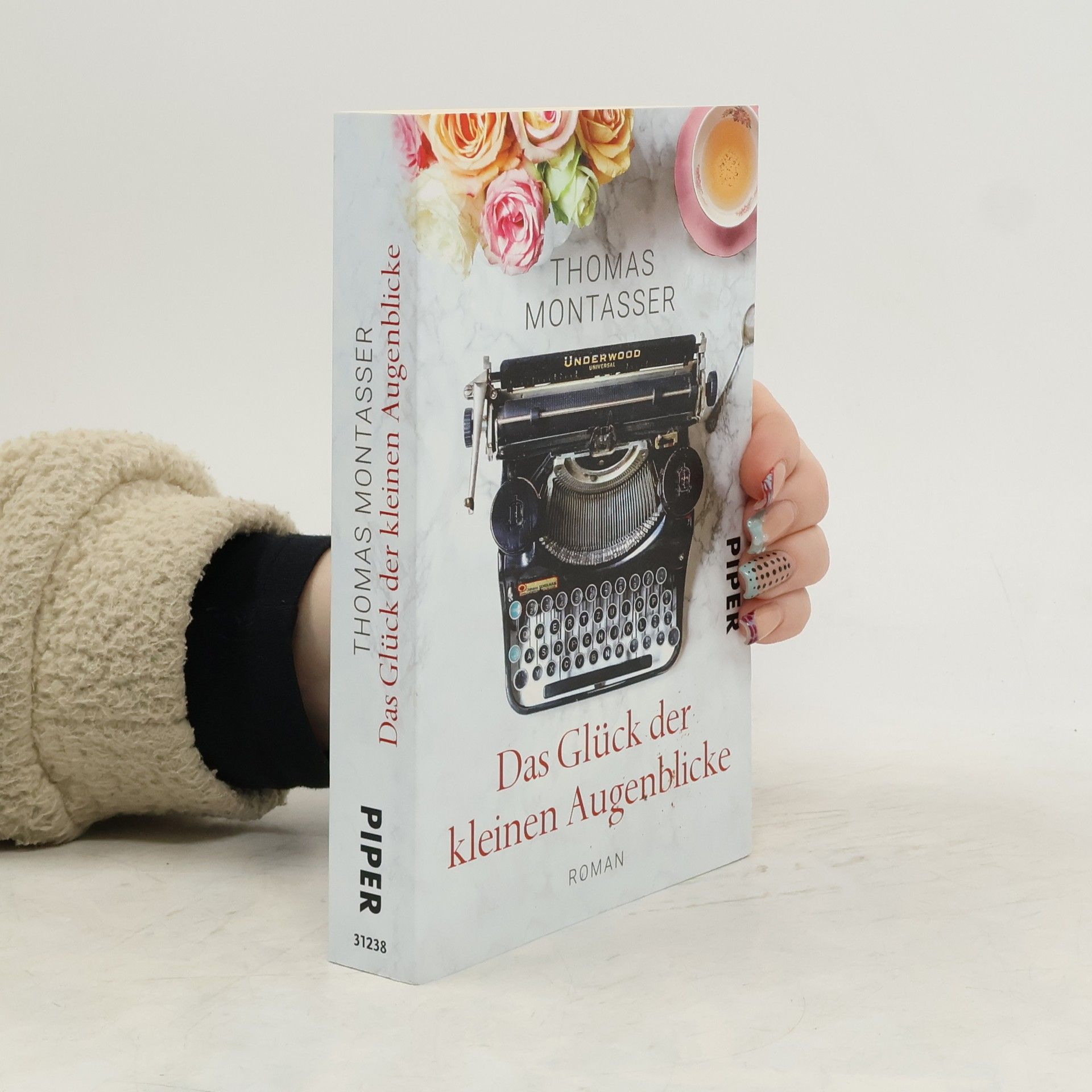 Fortunato Das Glück der kleinen Augenblicke