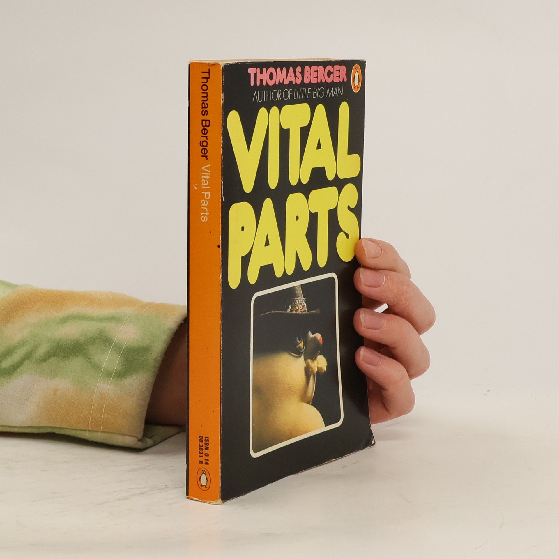 Thomas Berger Vital Parts