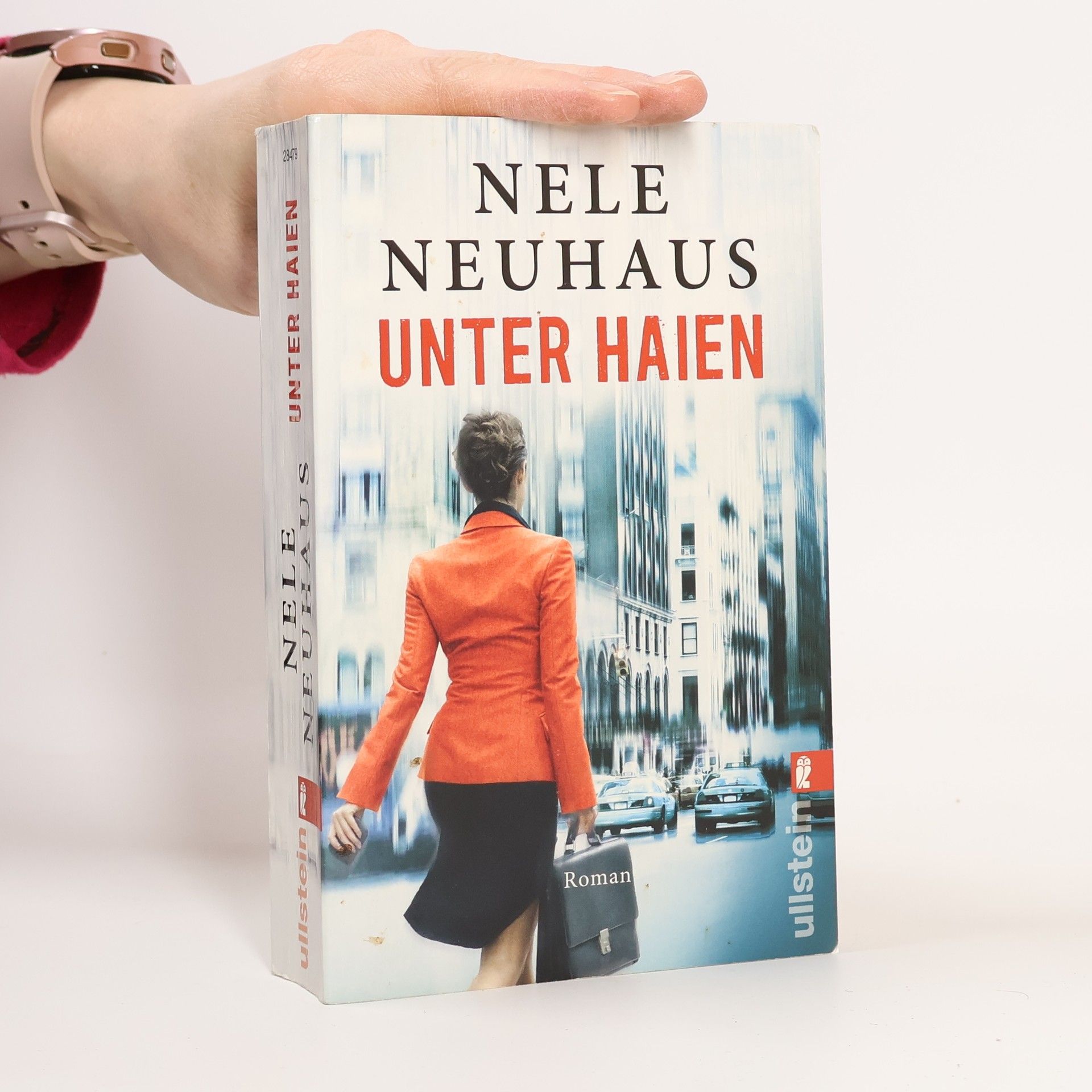 Nele Neuhaus Unter Haien