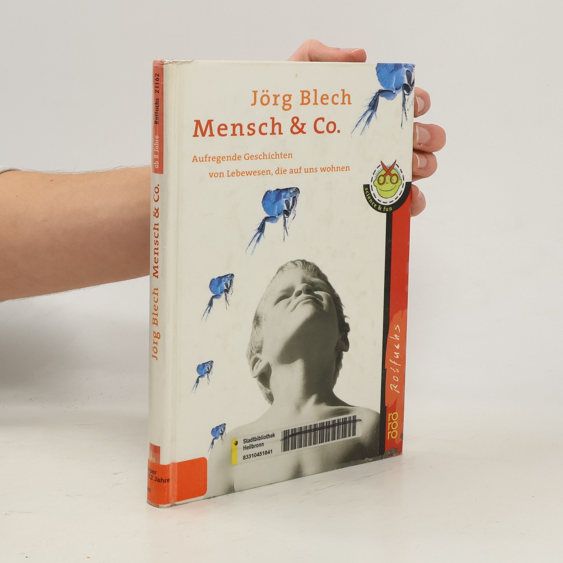 Jörg Blech Mensch & Co.