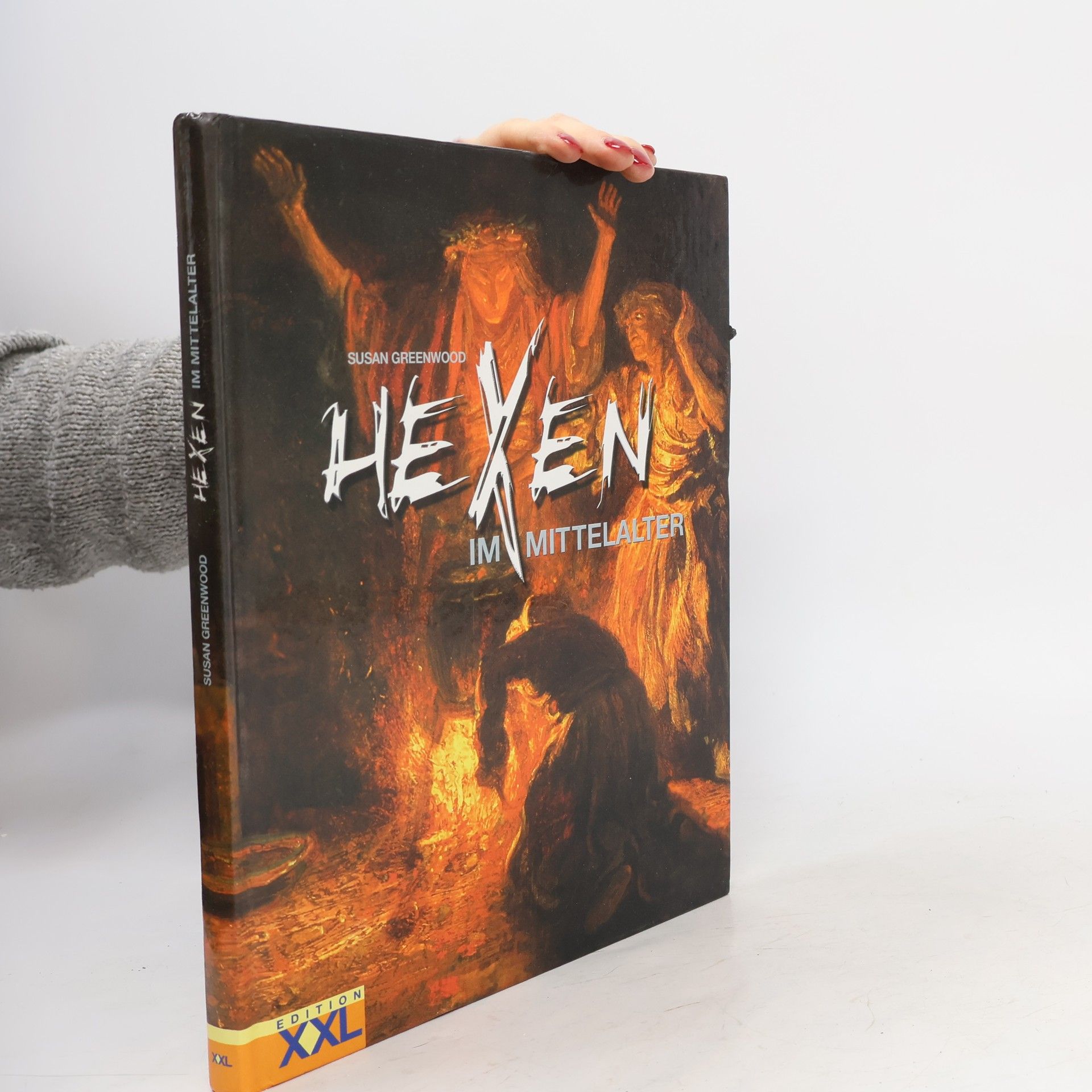 Elisabeth Liebl Hexen im Mittelalter