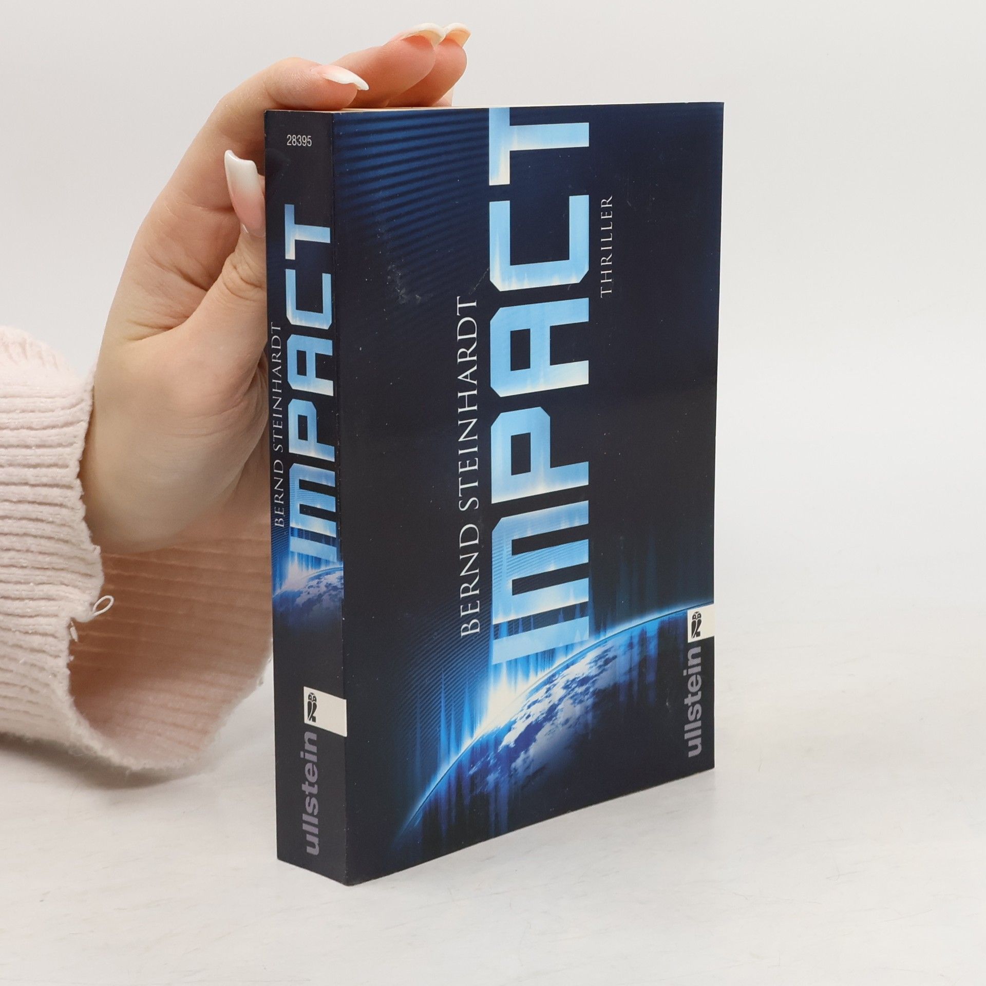 Bernd Steinhardt Impact. Thriller