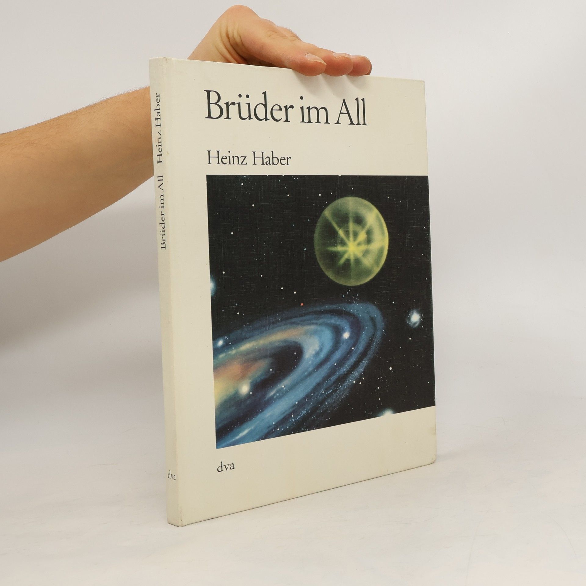 Heinz Haber Brüder im All