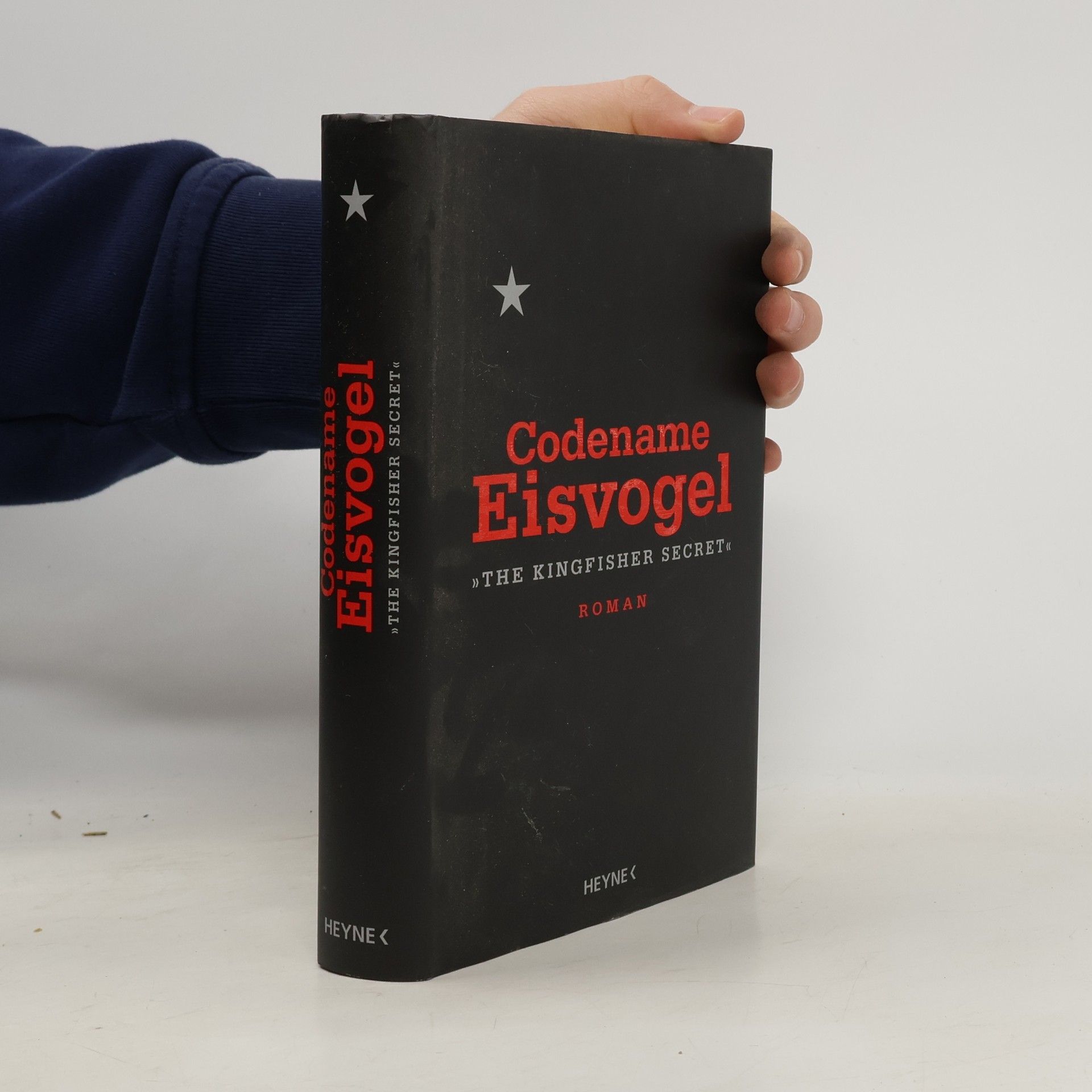 Codename Eisvogel. The Kingfisher Secret