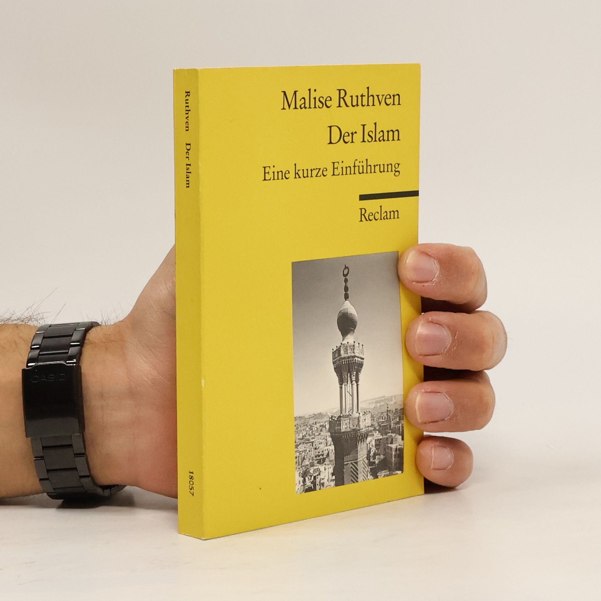 Malise Ruthven Der Islam