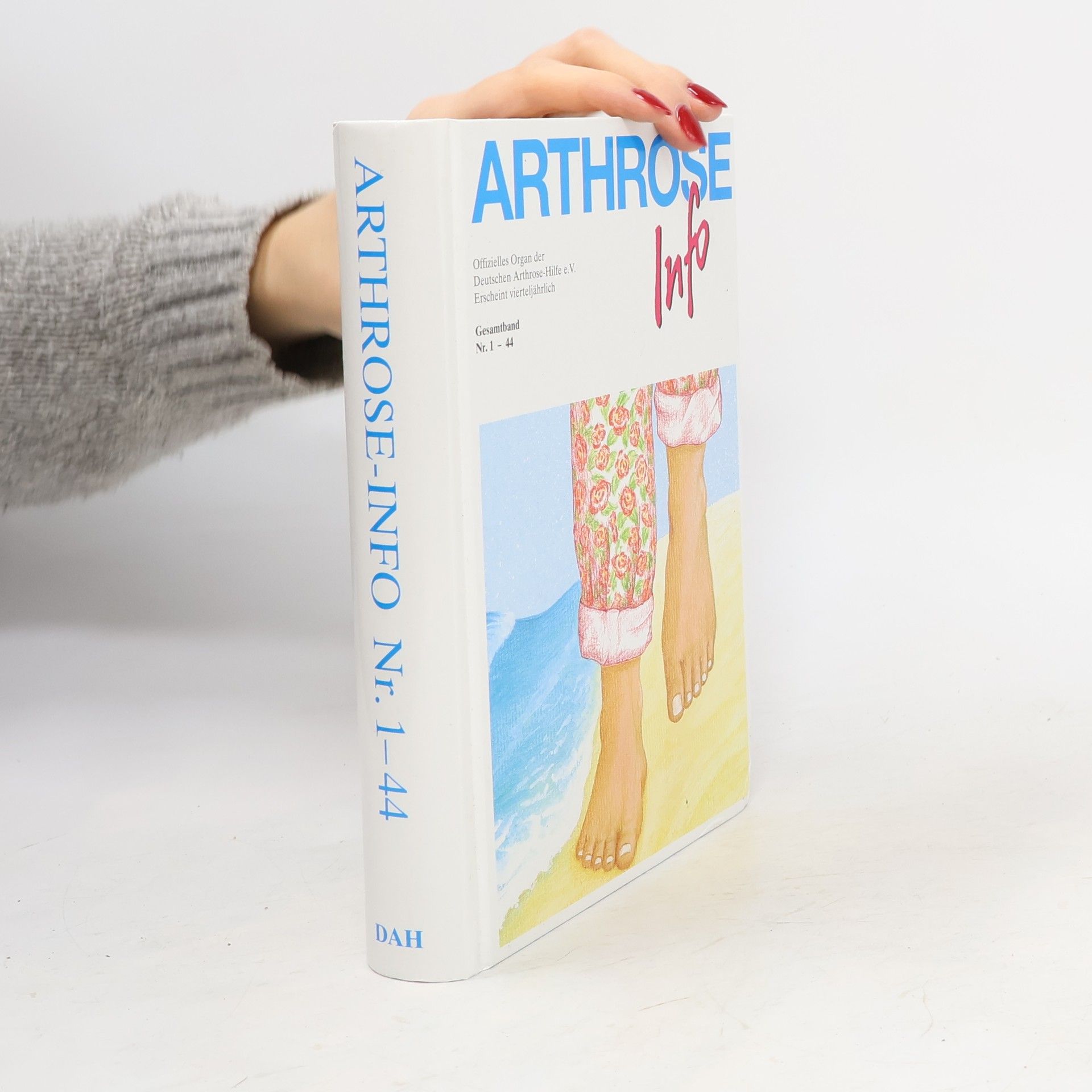 Autorenkollektiv Arthrose-Info