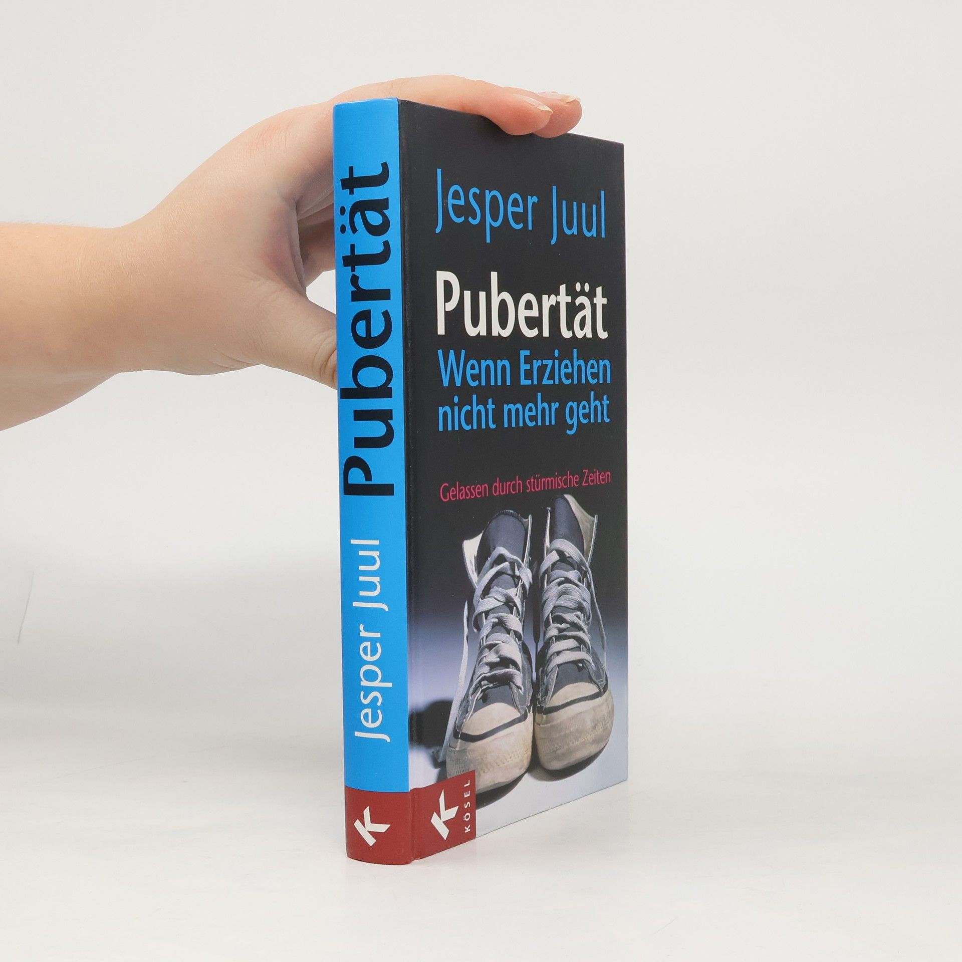 Jesper Juul Pubertät - wenn Erziehen nicht mehr geht