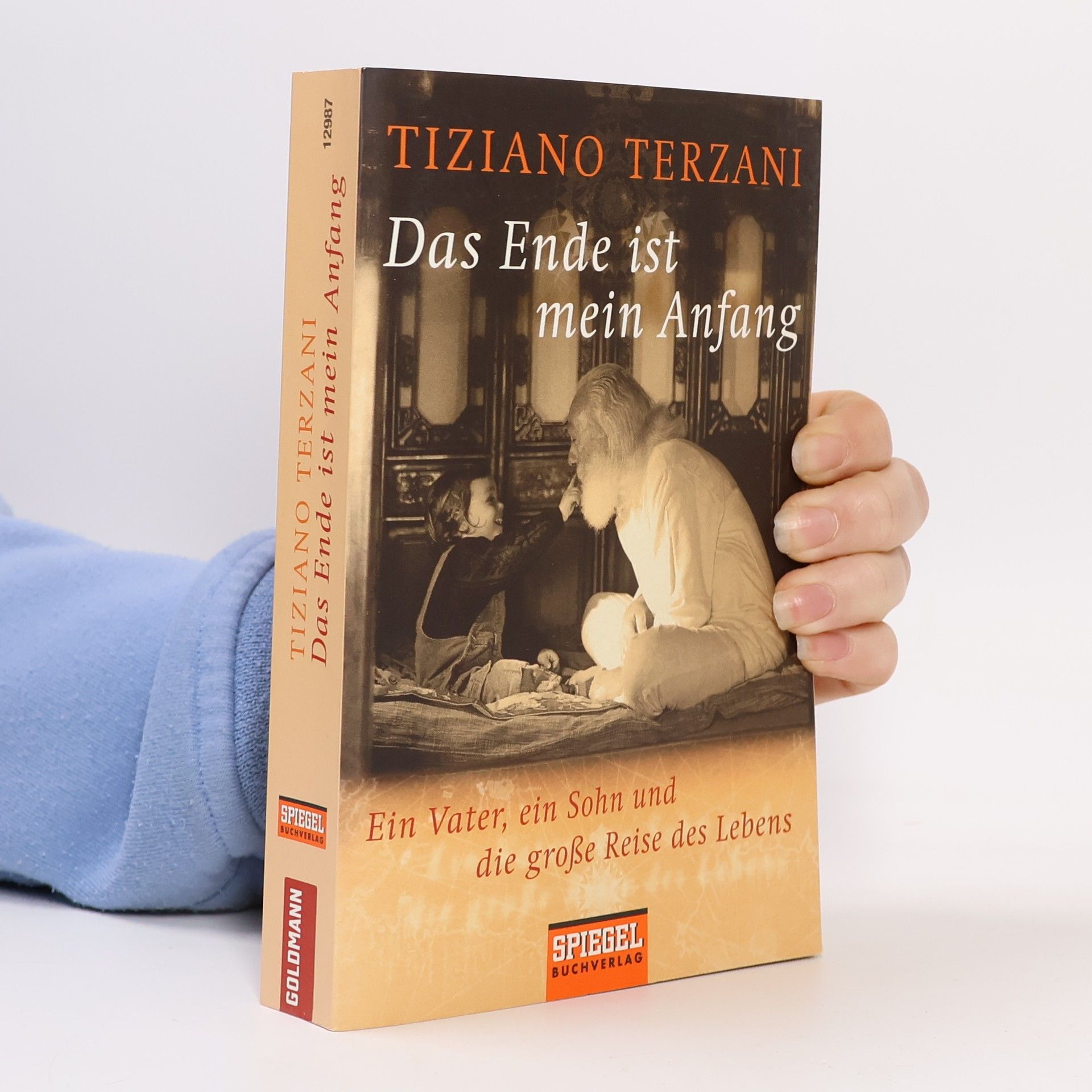 Tiziano Terzani Das Ende ist mein Anfang