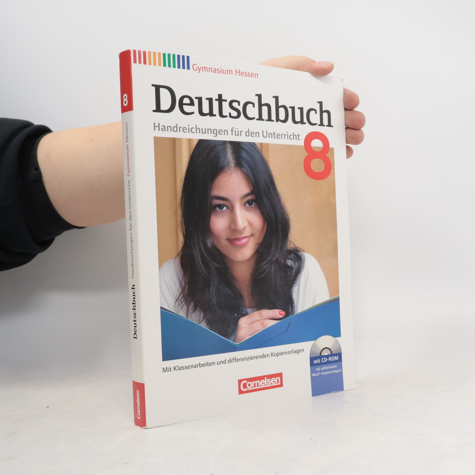 Bernd Schurf Deutschbuch - Gymnasium Hessen