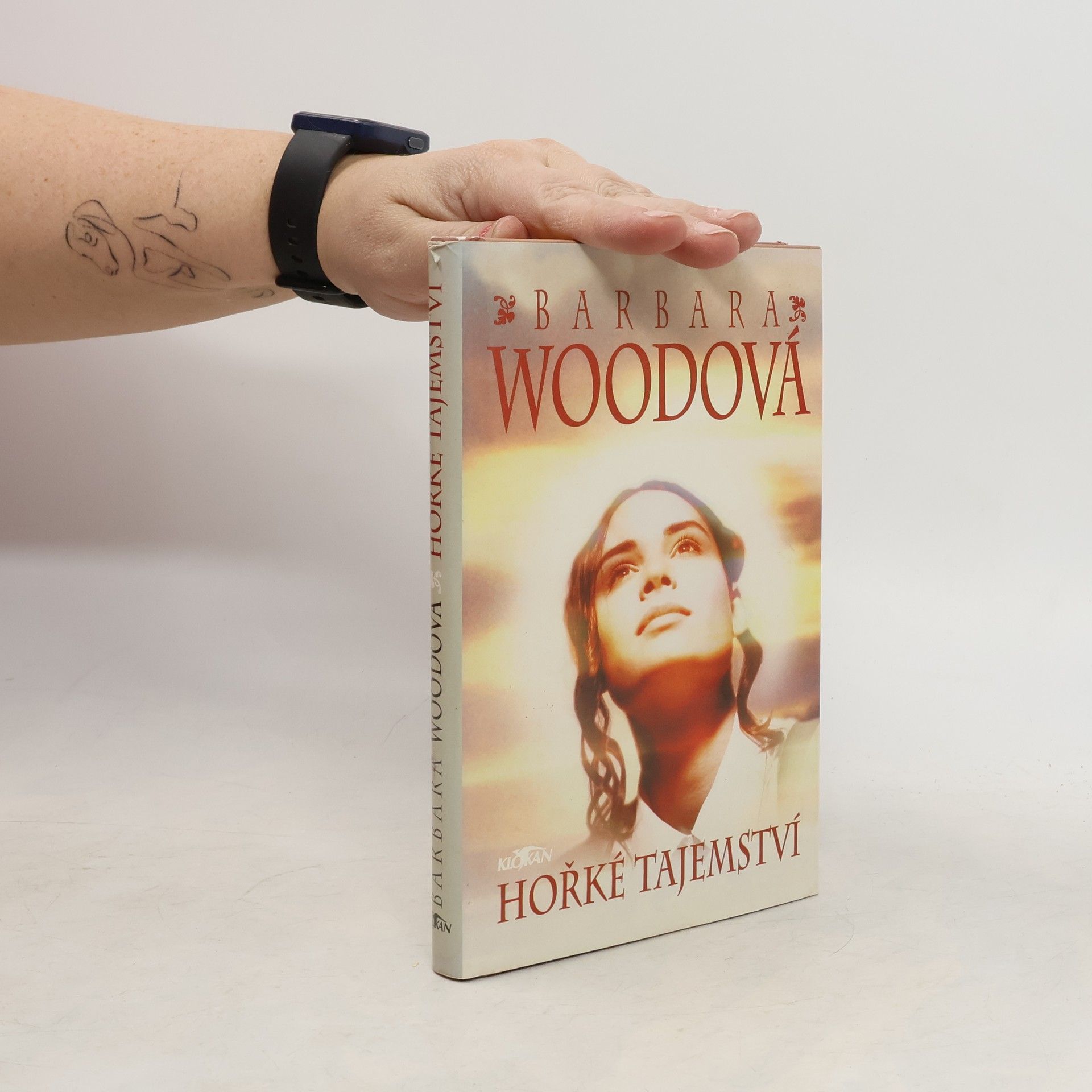 Barbara Wood Hořké tajemství