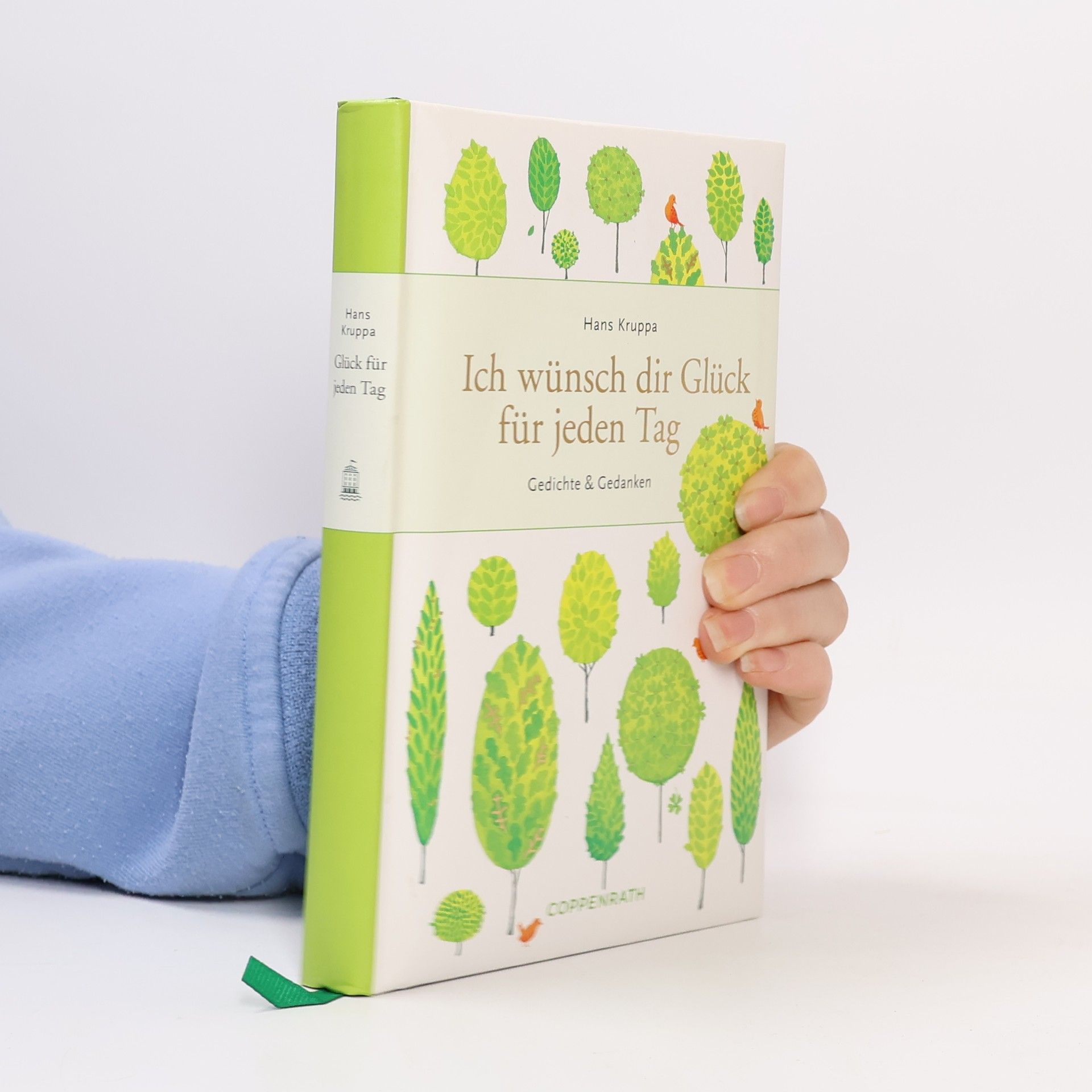 Hans Kruppa Ich wünsch dir Glück für jeden Tag
