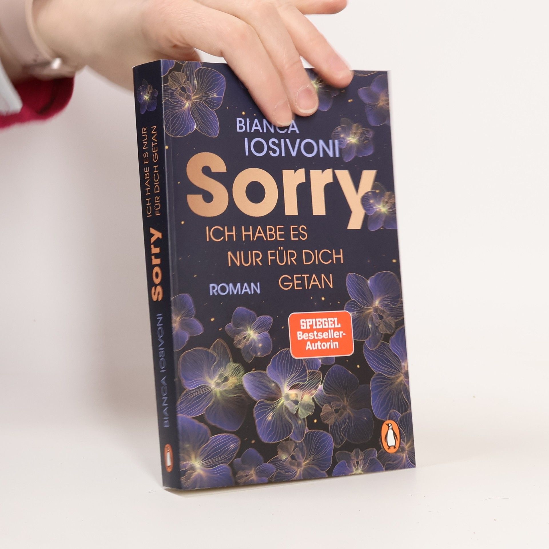 Bianca Iosivoni Sorry. Ich habe es nur für dich getan