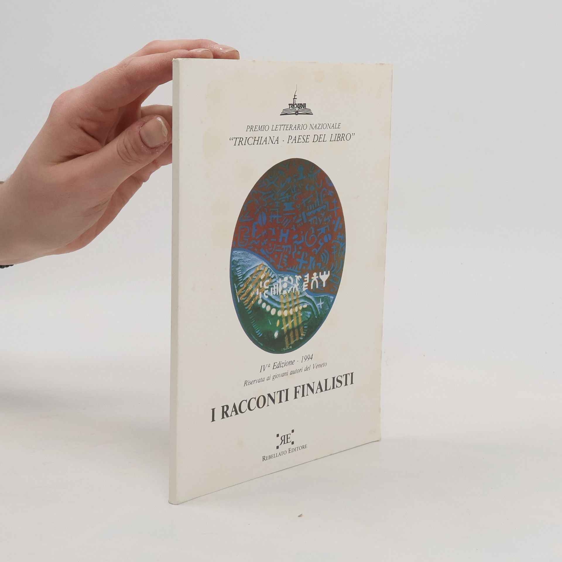 AA.VV. I racconti finalisti