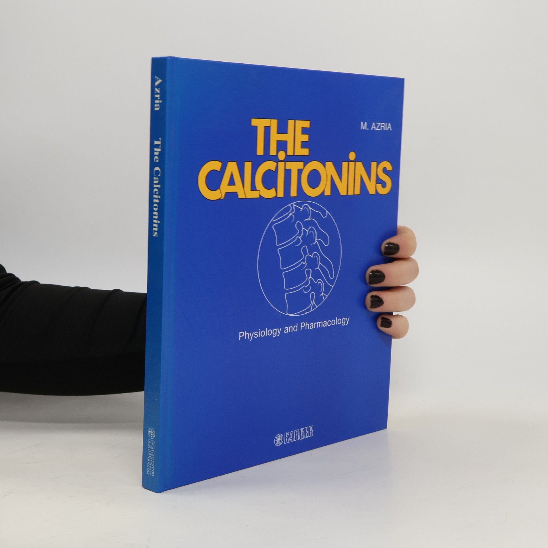 Moise Azria The Calcitonins