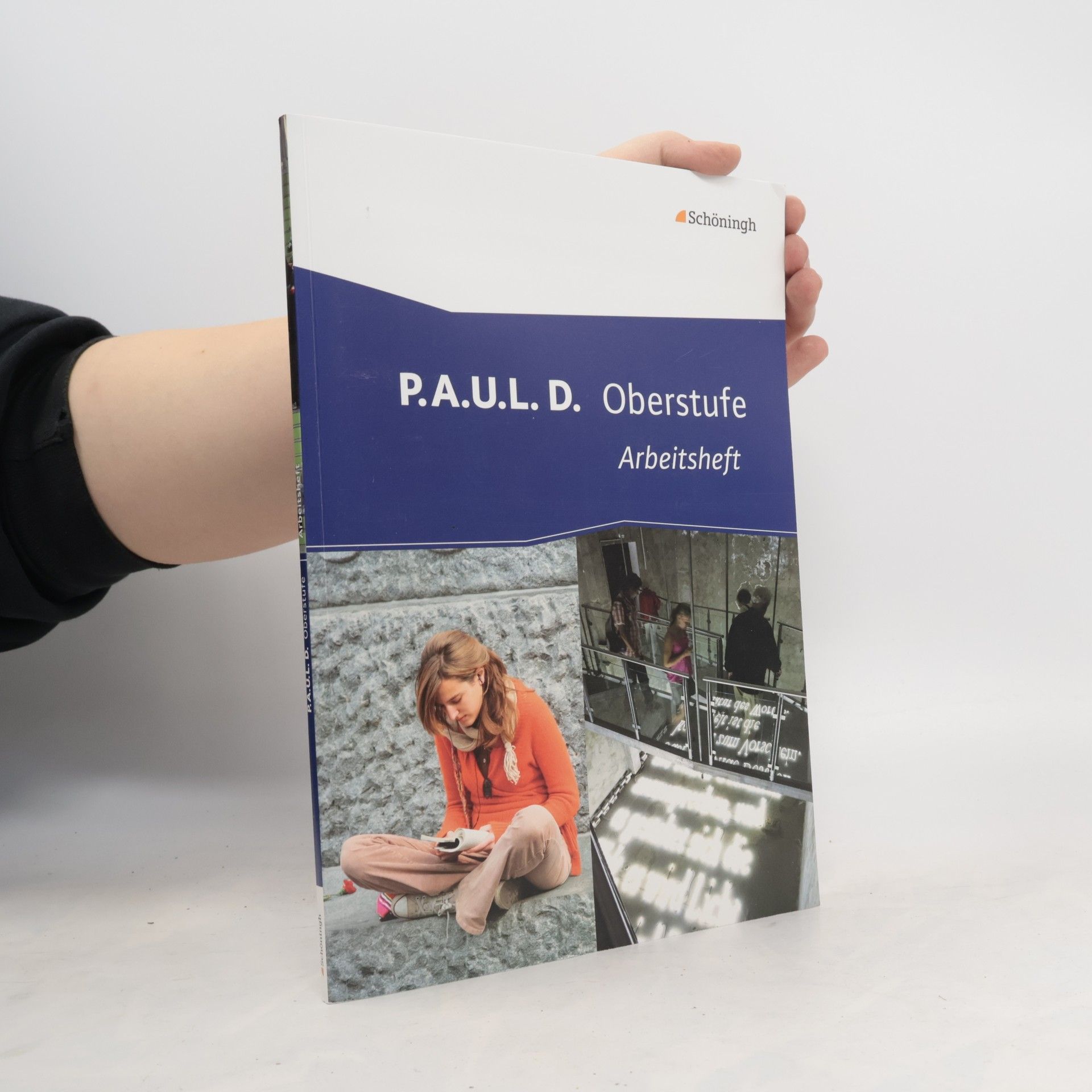 Autores varios P.A.U.L. D. - Oberstufe
